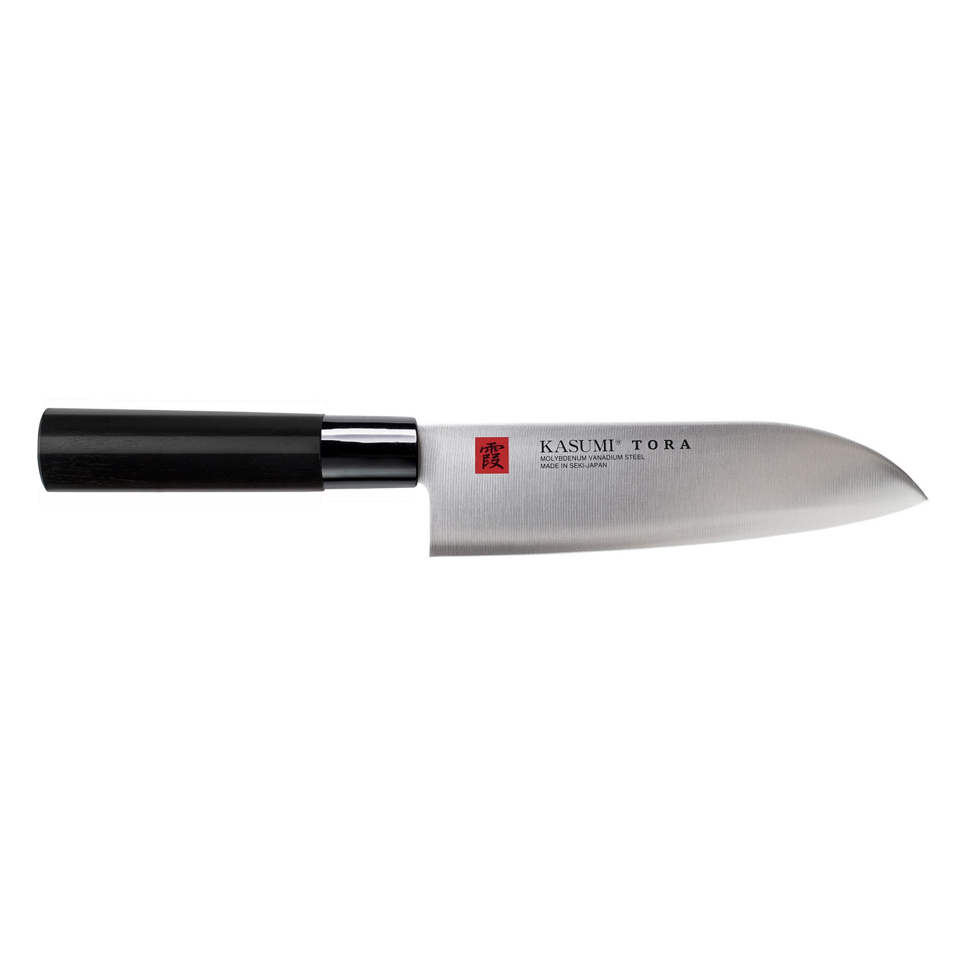 TORA Nóż japoński Santoku 16,5 cm / KASUMI