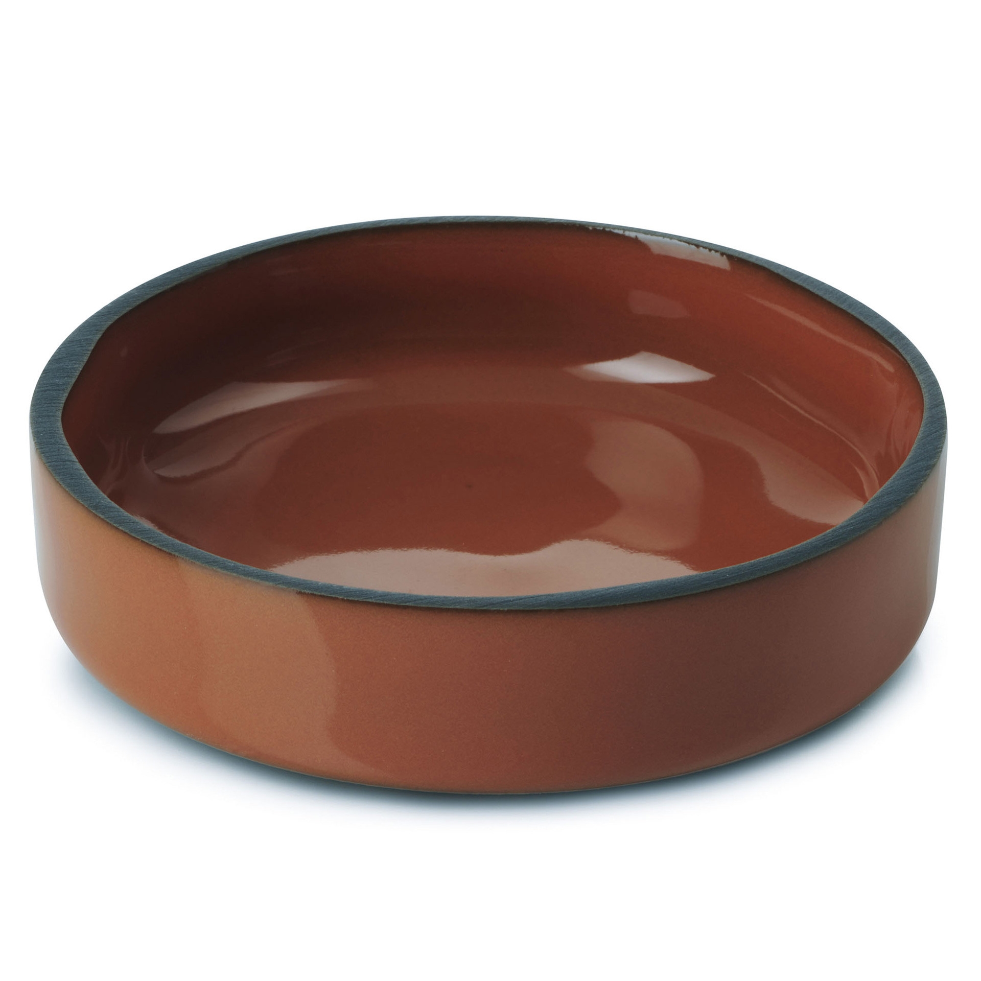 CARACTERE Miseczka śr. 7 cm Cynamon / REVOL