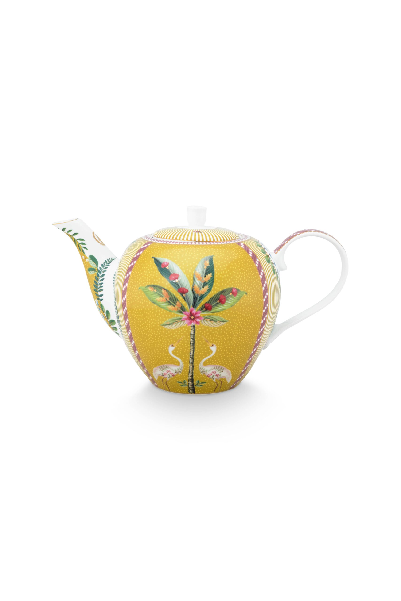 Dzbanek do herbaty La Majorelle Yellow PiP Studio, 1600 ml