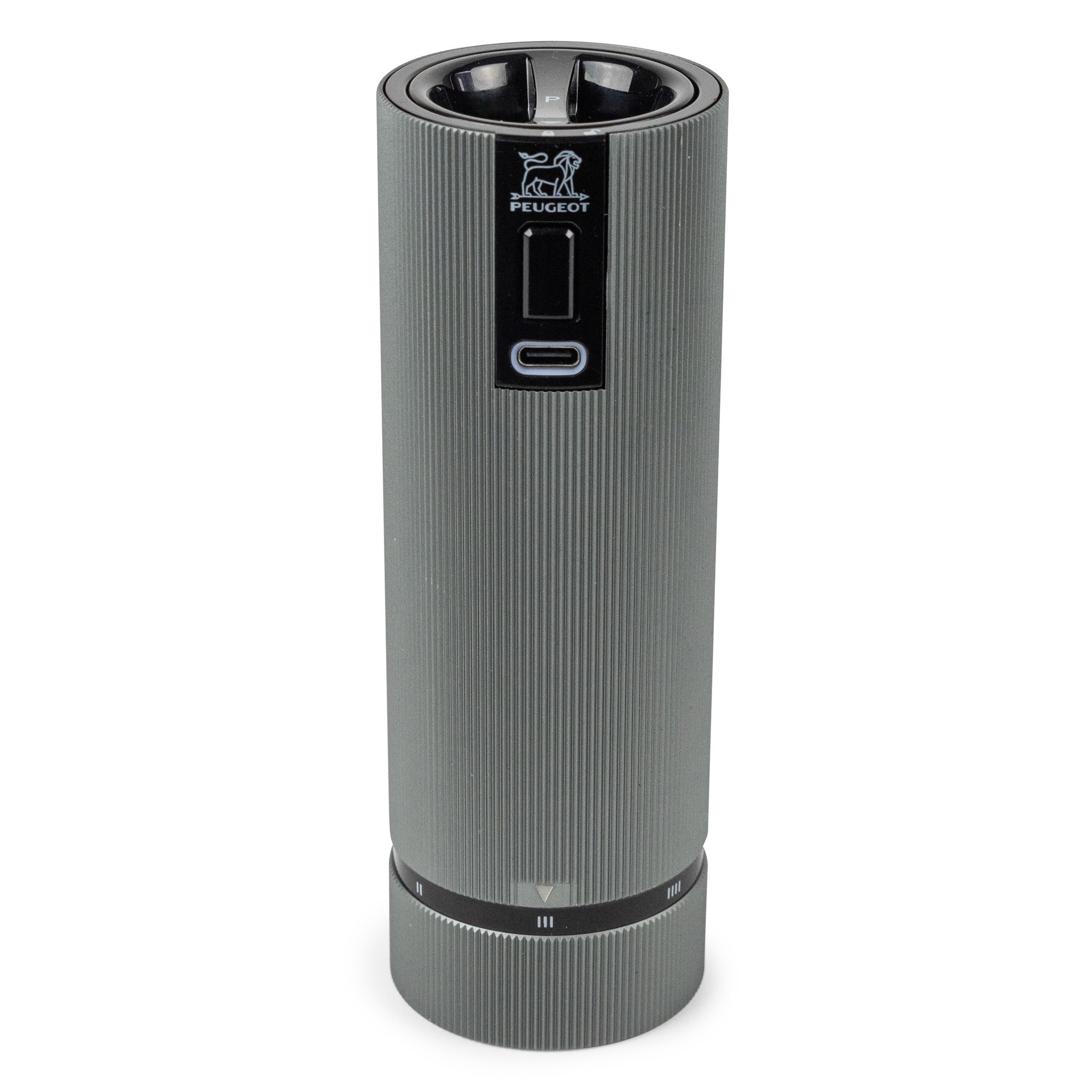 LINE ELECTRIC Młynek do pieprzu Carbon 15 cm, u'Select / PEUGEOT