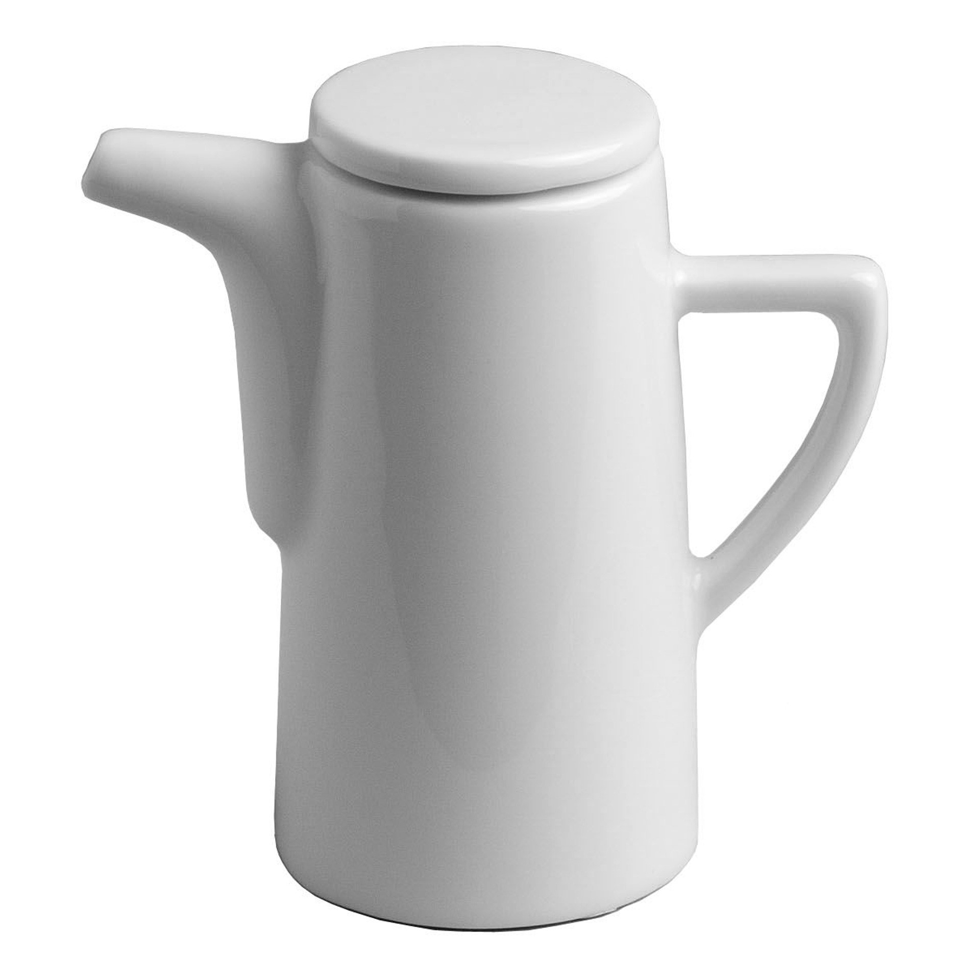MINIMAX Sosjerka z pokrywką 110 ml / RAK PORCELAIN