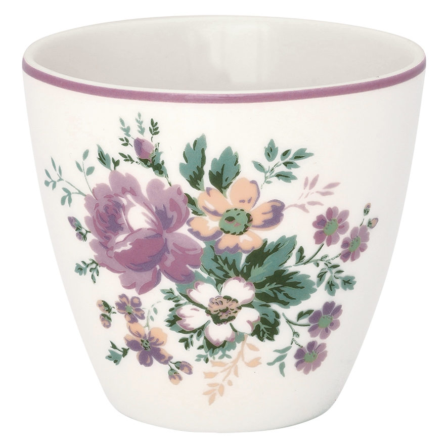 Serwetki deserowe Marie Dusty Rose Green Gate