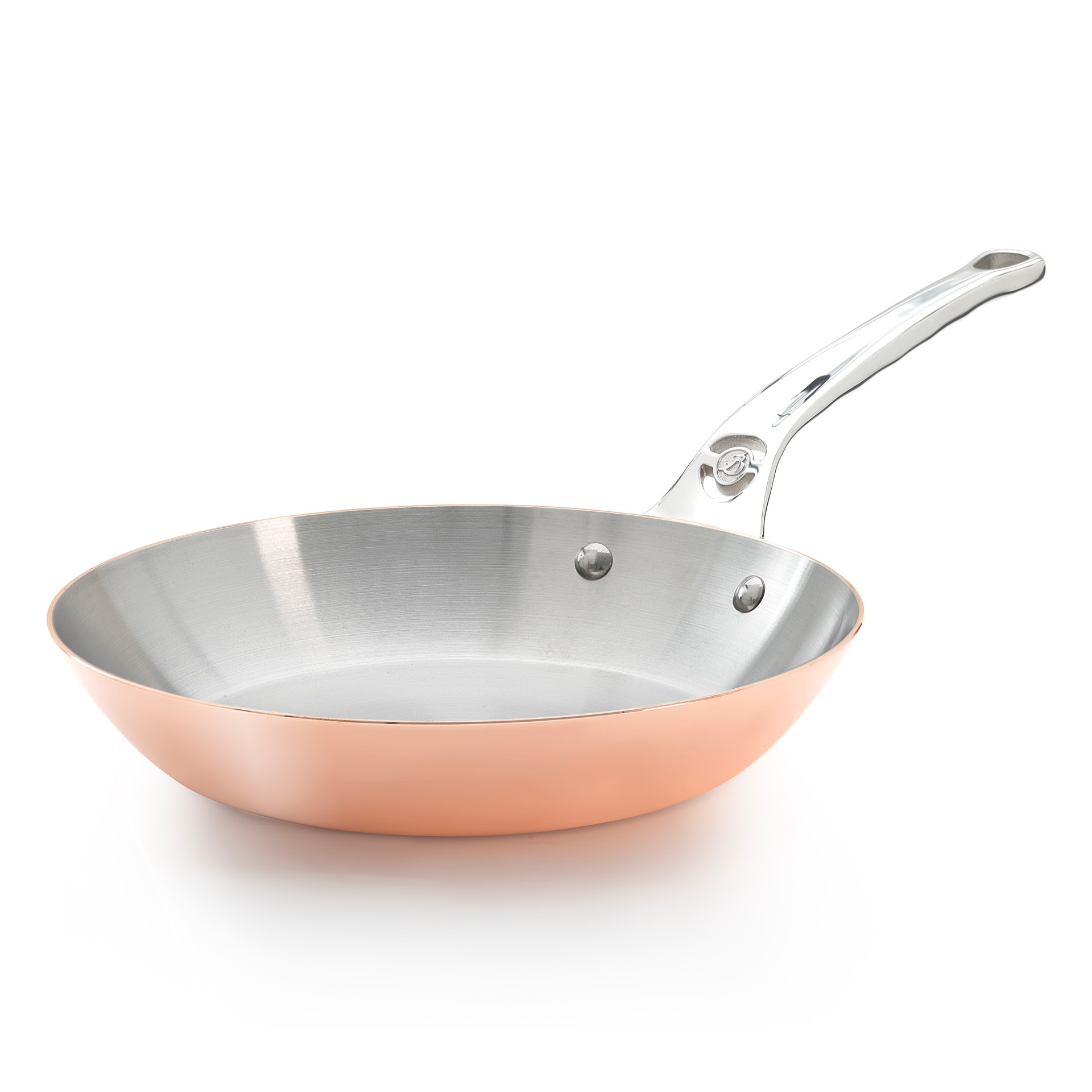 PRIMA MATERA Patelnia śr. 20 cm / DE BUYER