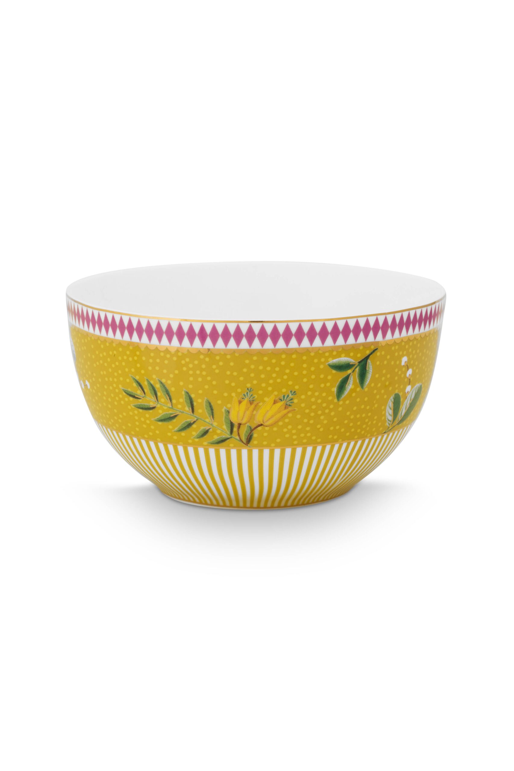 Miseczka La Majorelle Yellow PiP Studio, 400 ml