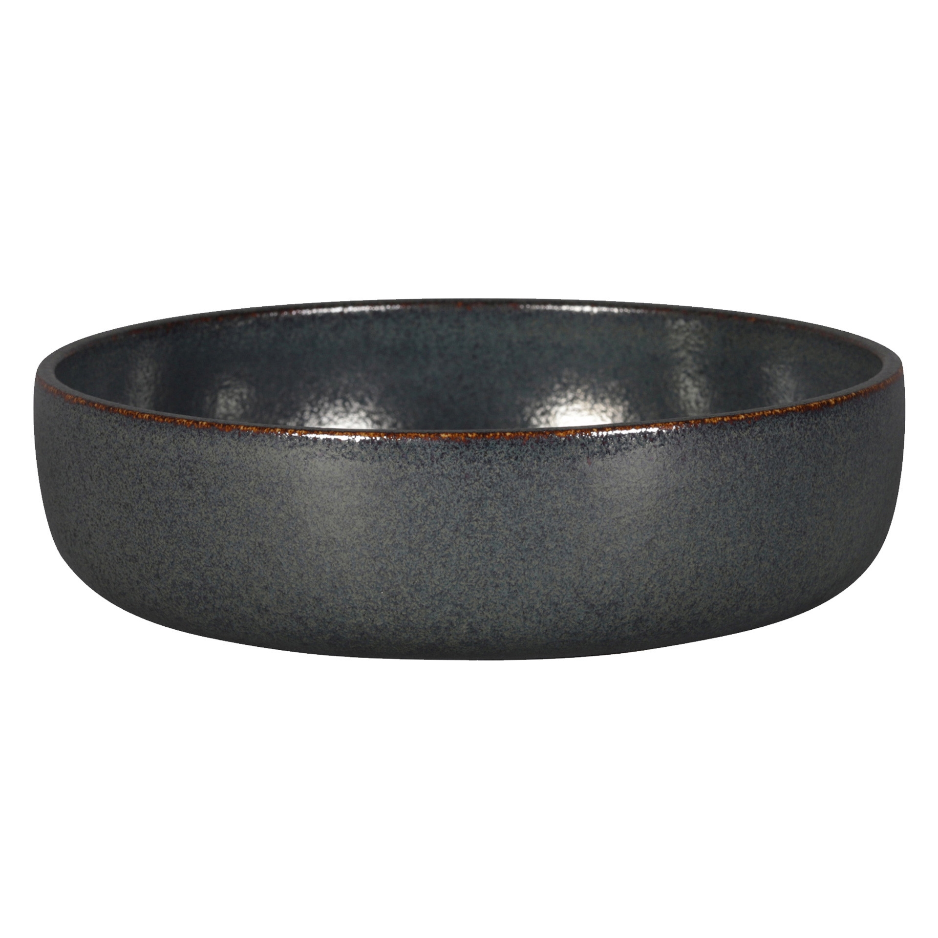 EASE RAKSTONE Miska 20 cm 1200 ml wulkaniczny / RAK PORCELAIN