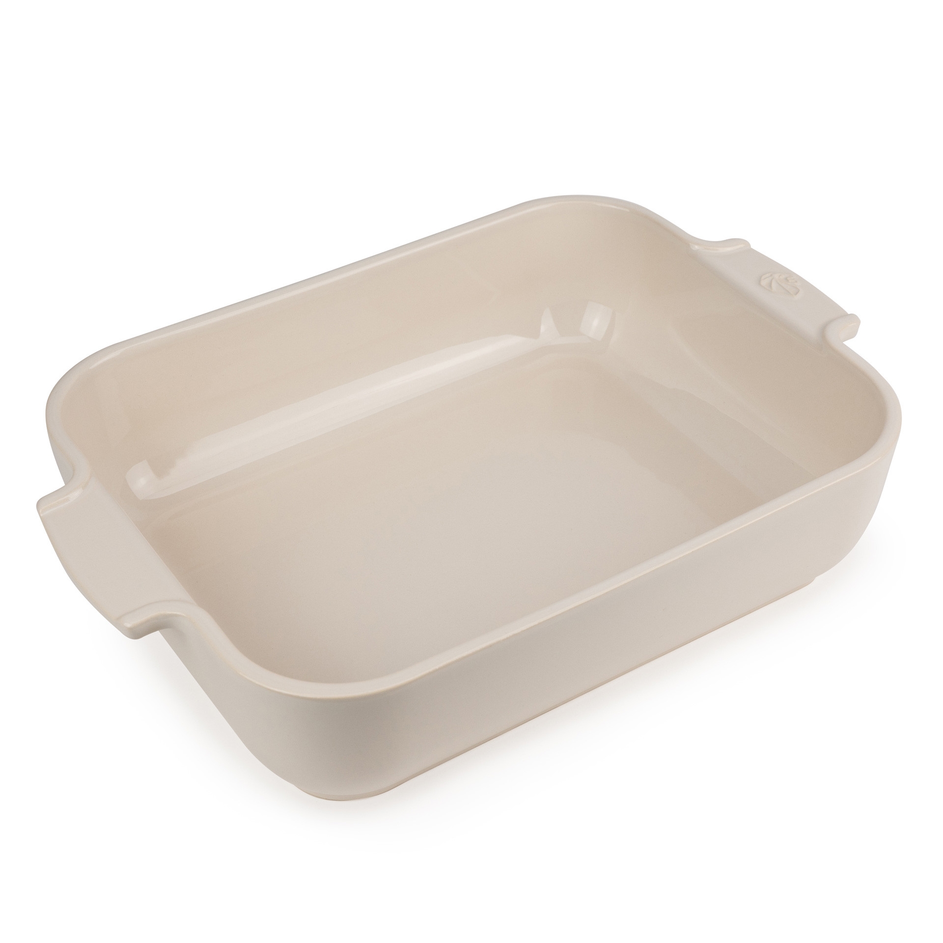 APPOLIA Naczynie prostokątne 32 cm ecru / PEUGEOT