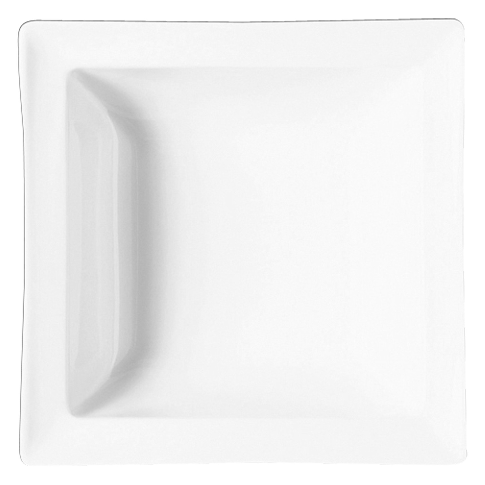 CLASSIC GOURMET Misa kwadratowa 16 cm / RAK PORCELAIN