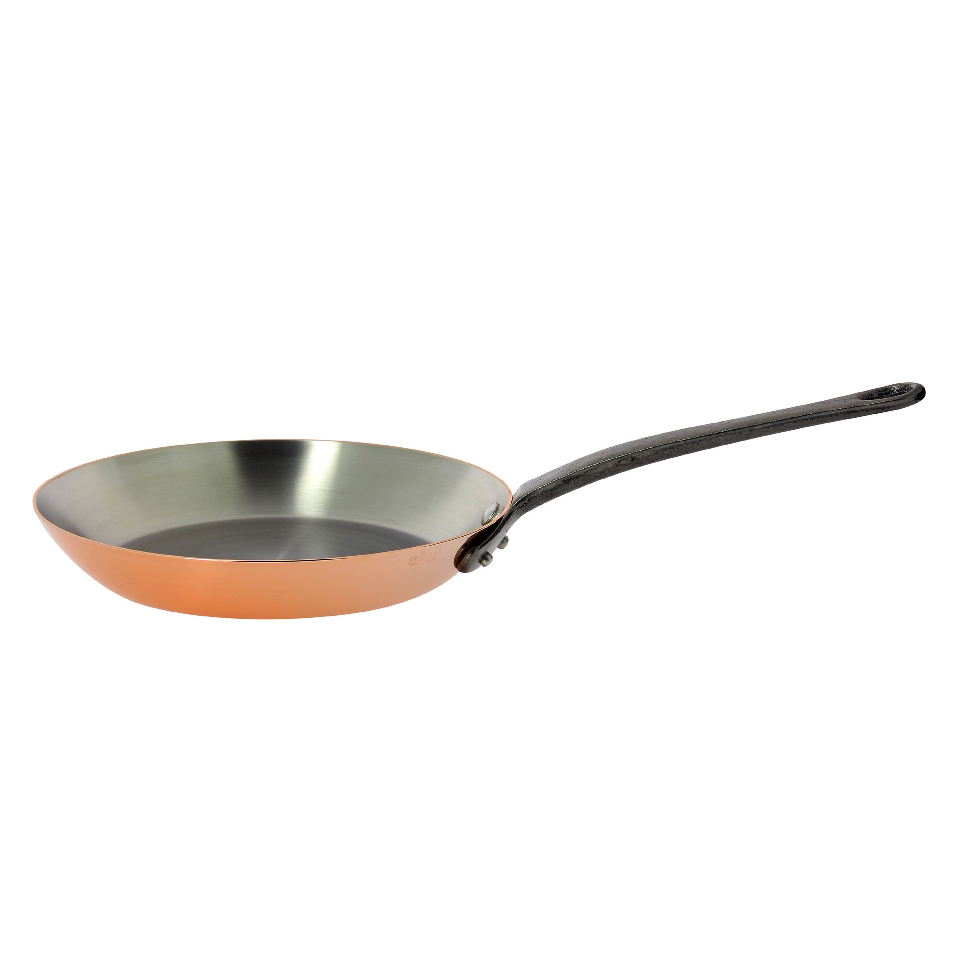INOCUIVRE TRADITION Patelnia śr. 24 cm / DE BUYER
