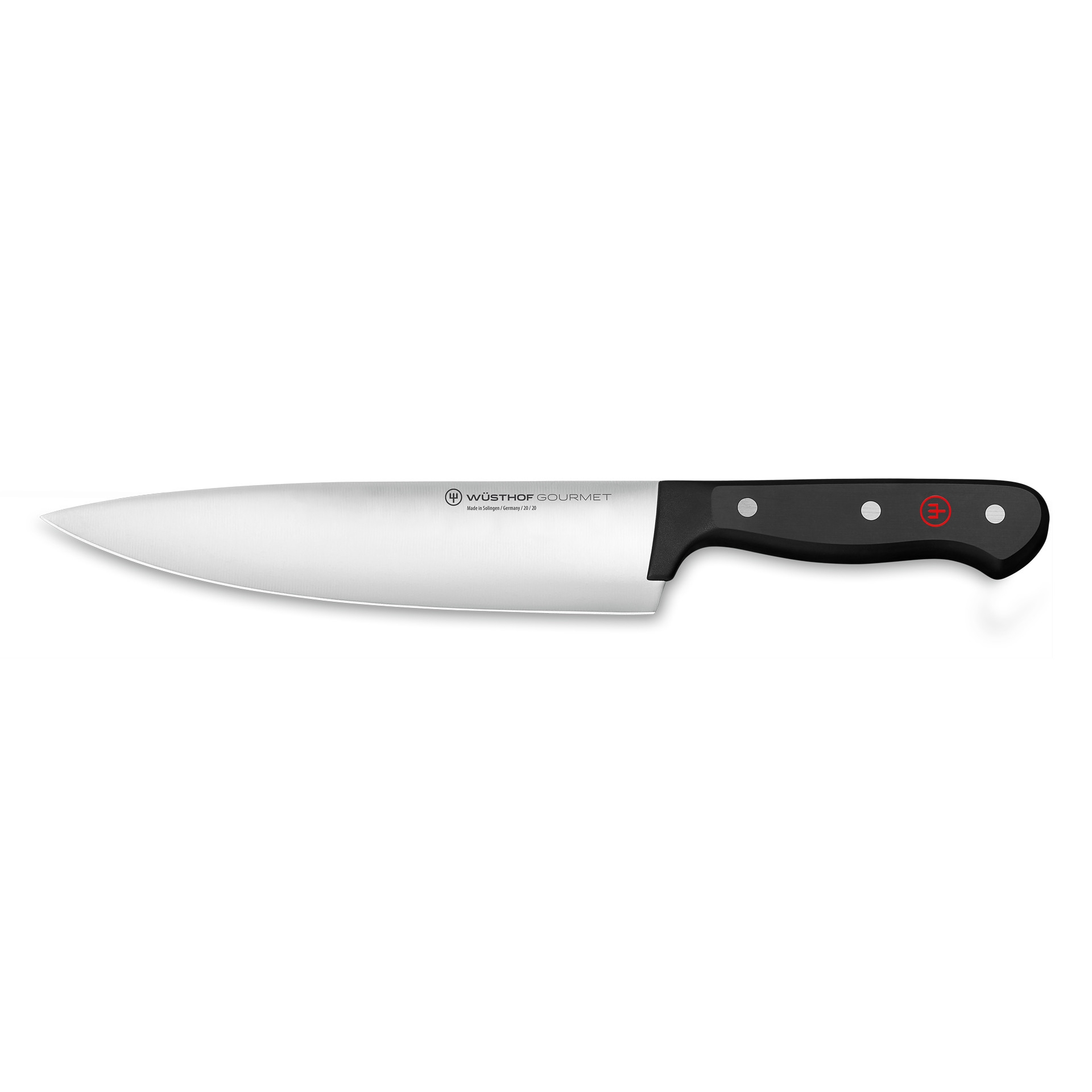 GOURMET Nóż szefa 20 cm / WÜSTHOF