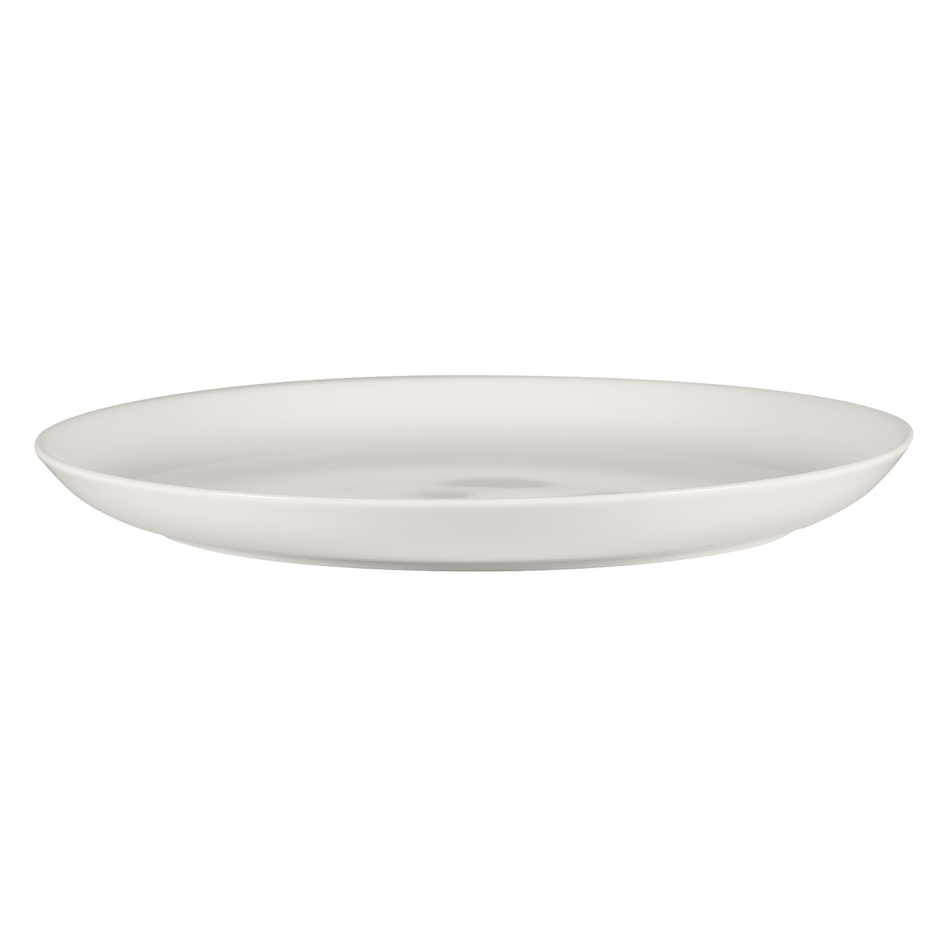 FEDRA Talerz plaski okrągły 24 cm / RAK PORCELAIN