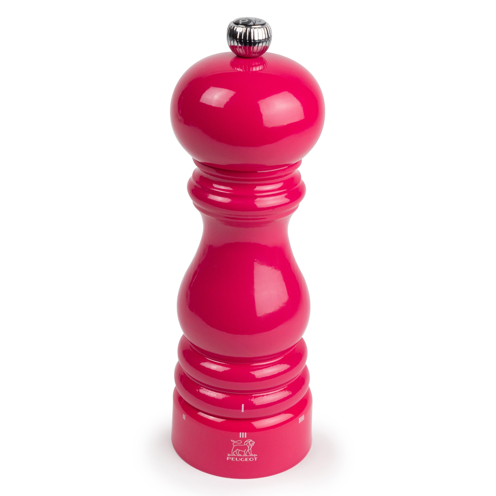 PARISRAMA Młynek do pieprzu 18 cm u'Select Candy Pink / PEUGEOT