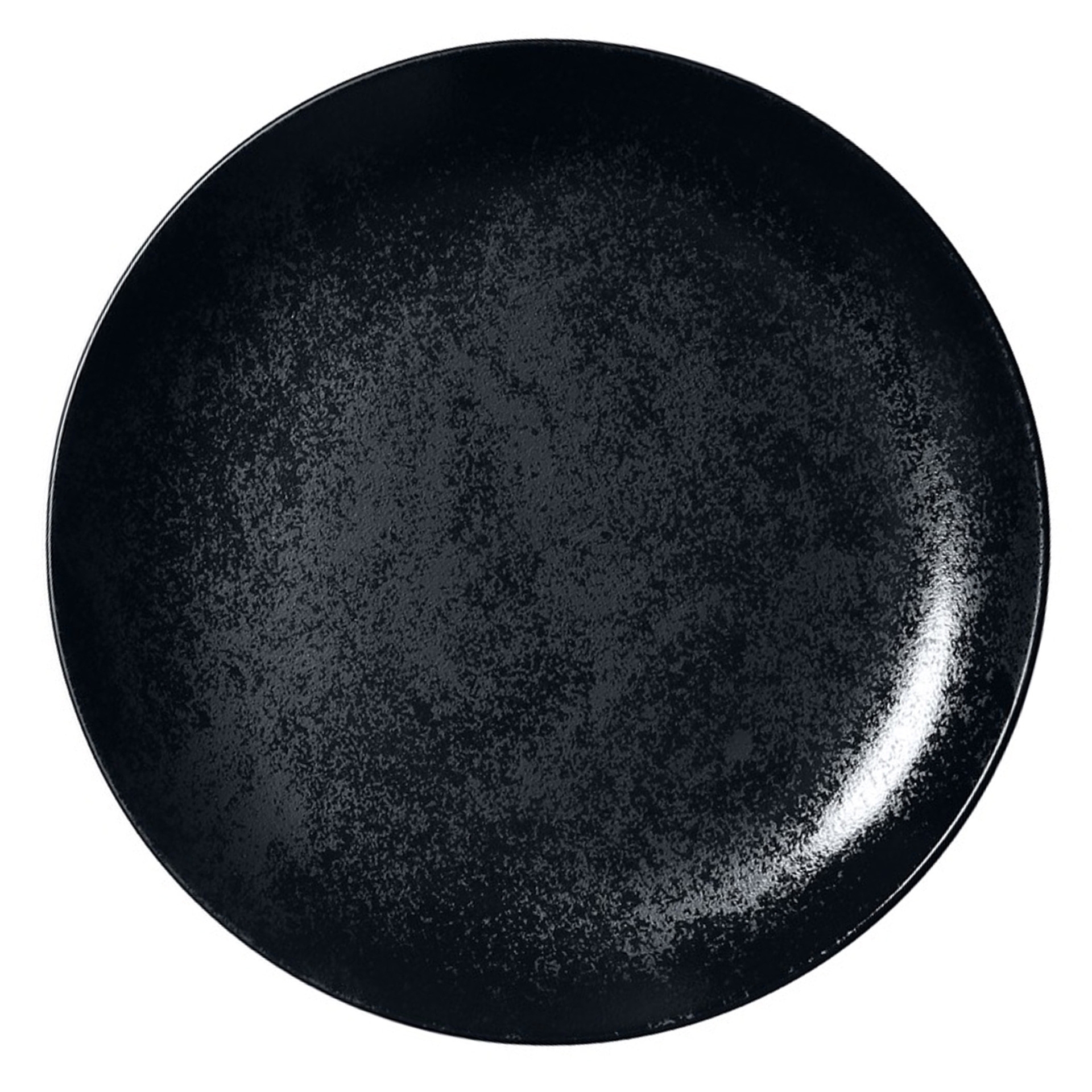 KARBON Talerz płaski okrągły Coupe 29 cm / RAK PORCELAIN