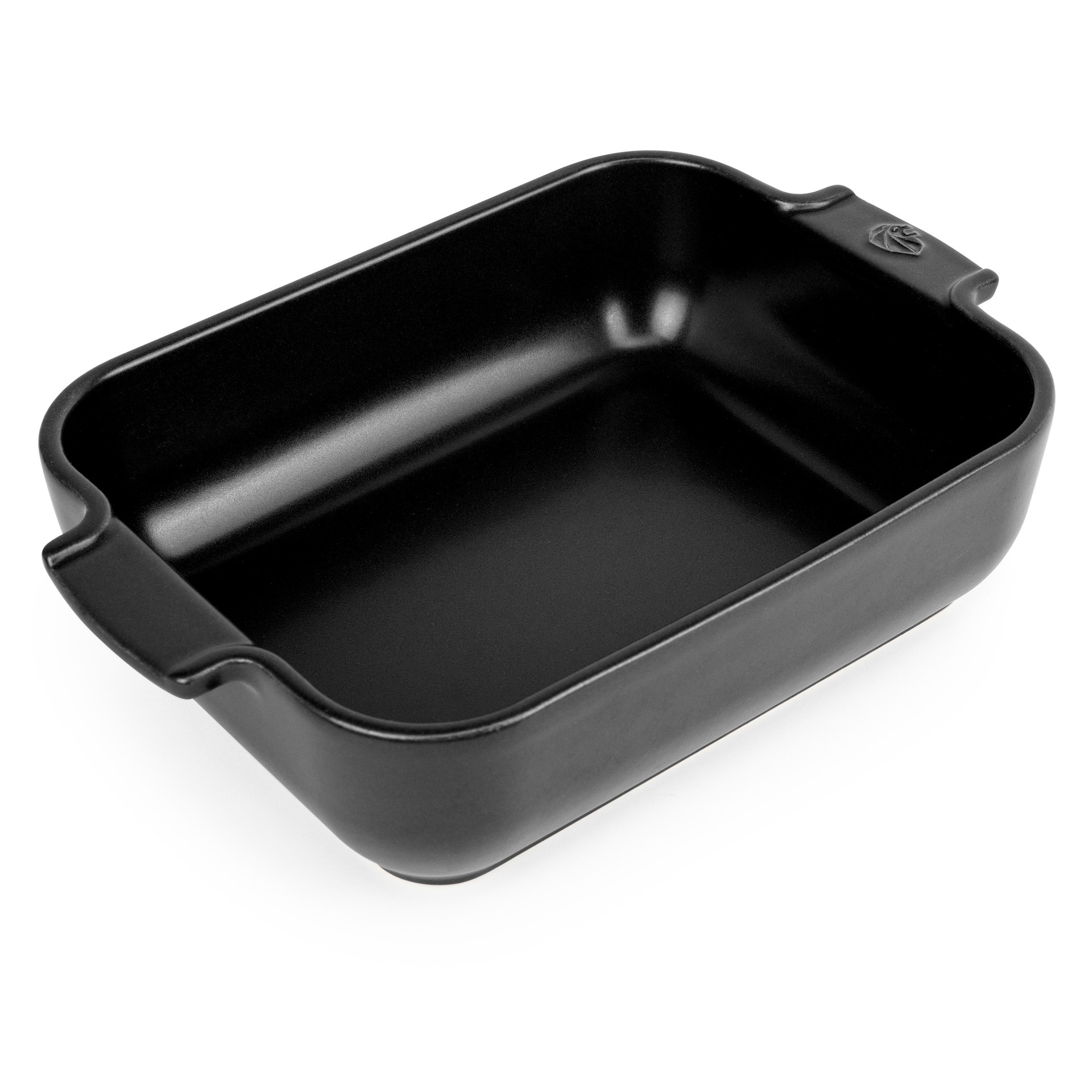 APPOLIA Naczynie prostokątne 25 cm czarny / PEUGEOT