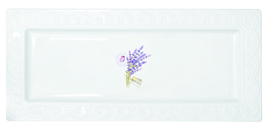 Patera lawenda Easy Life, 36 cm