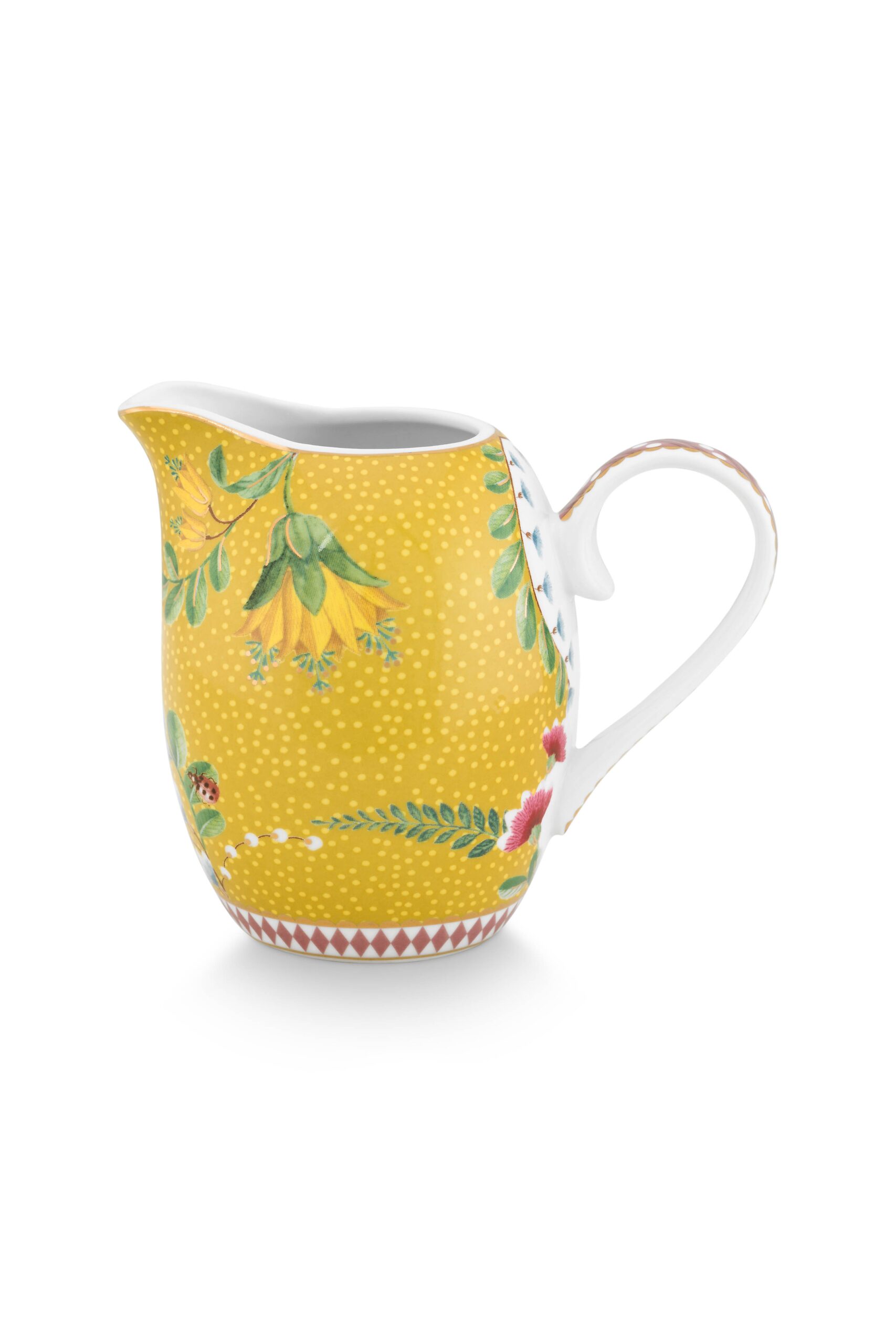 Dzbanuszek La Majorelle Yellow PiP Studio, 250 ml
