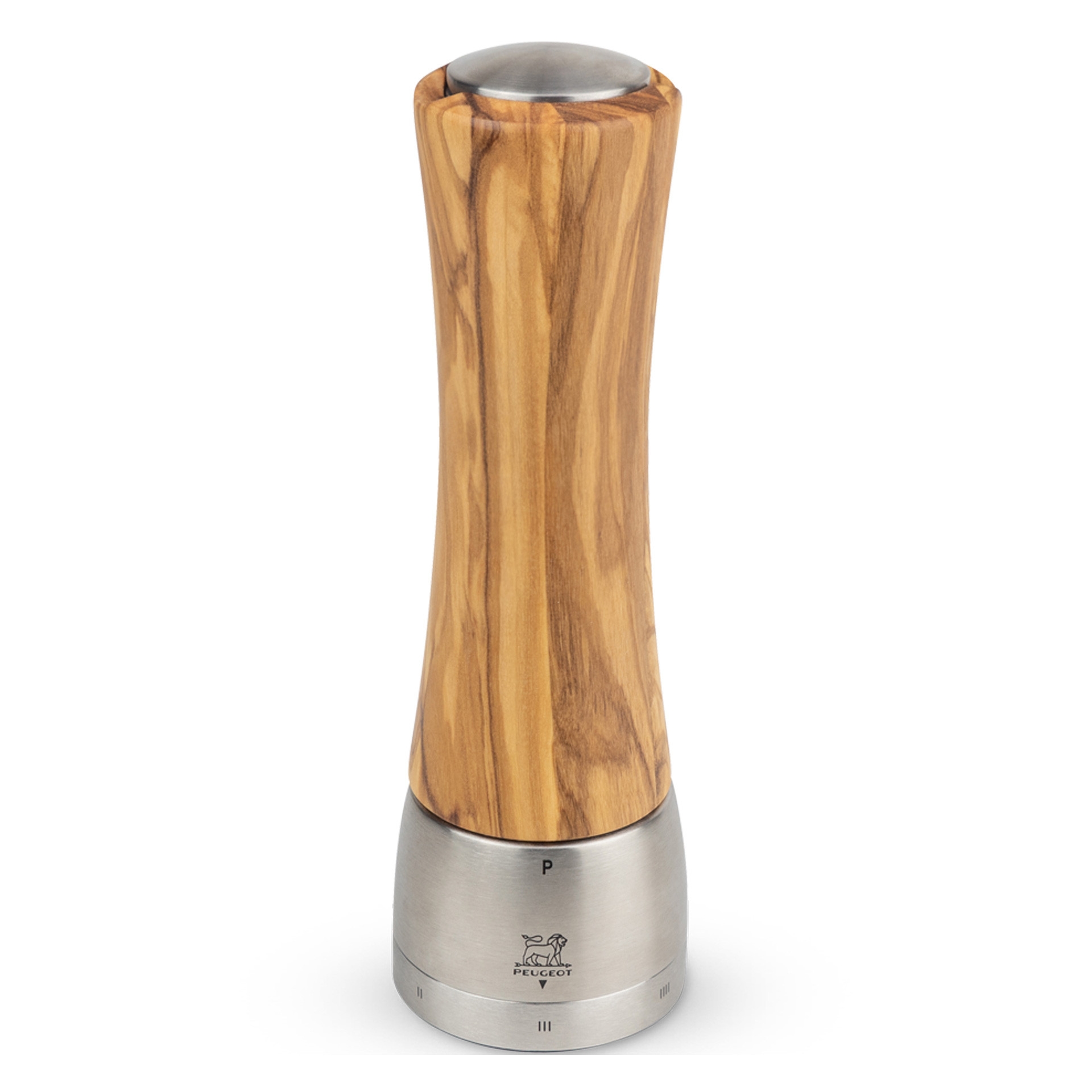 MADRAS Młynek do pieprzu 21 cm drewno oliwne / PEUGEOT