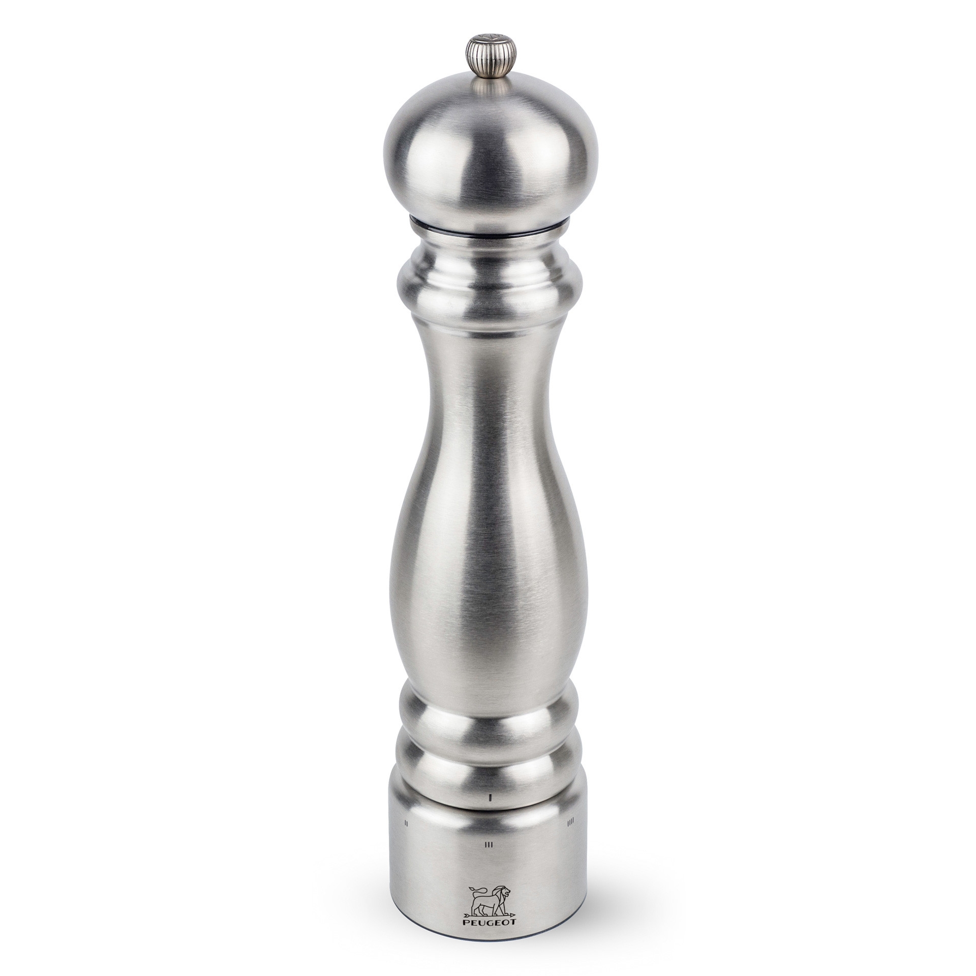 PARIS CHEF Młynek do pieprzu 30 cm Inox u'Select / PEUGEOT