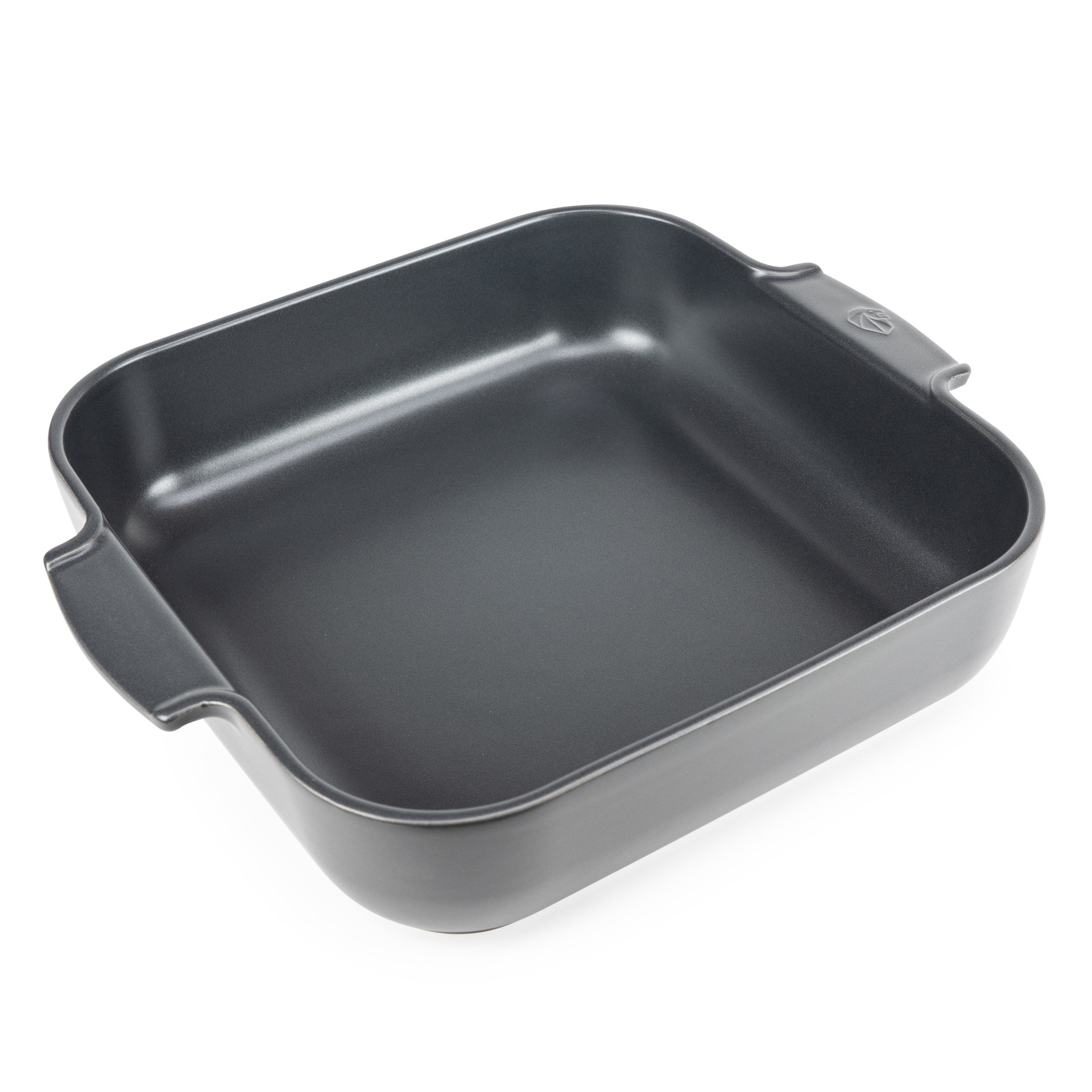 APPOLIA Naczynie kwadratowe 36 cm grafitowy / PEUGEOT
