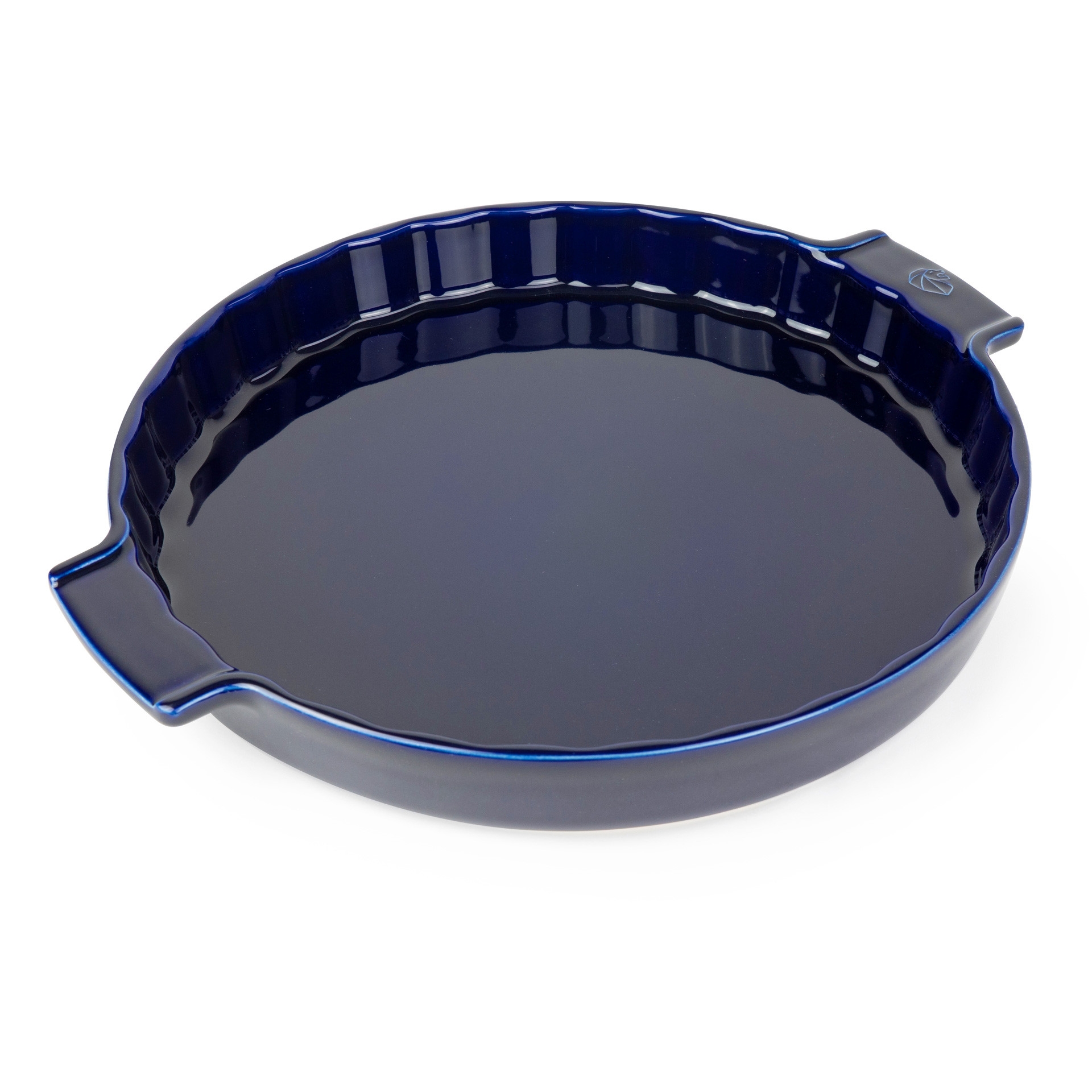 APPOLIA Naczynie do tarty 30 cm niebieski / PEUGEOT