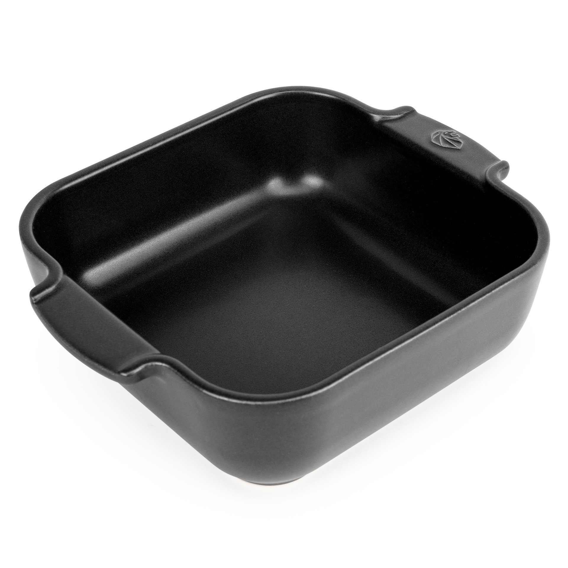 APPOLIA Naczynie kwadratowe 21 cm czarny / PEUGEOT