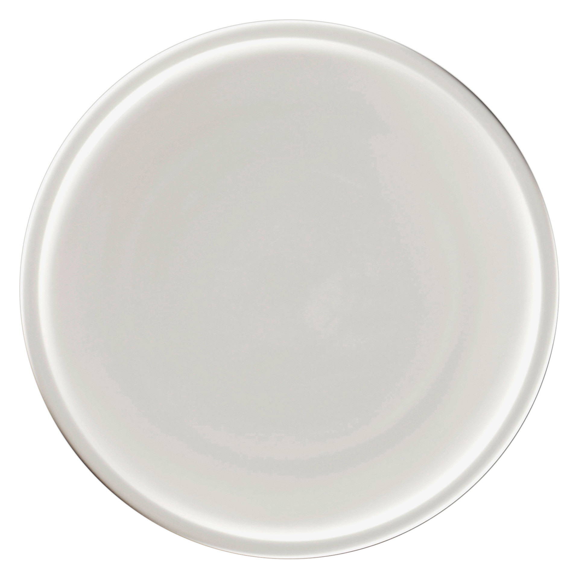 EASE RAKSTONE Talerz płaski 32 cm biały / RAK PORCELAIN