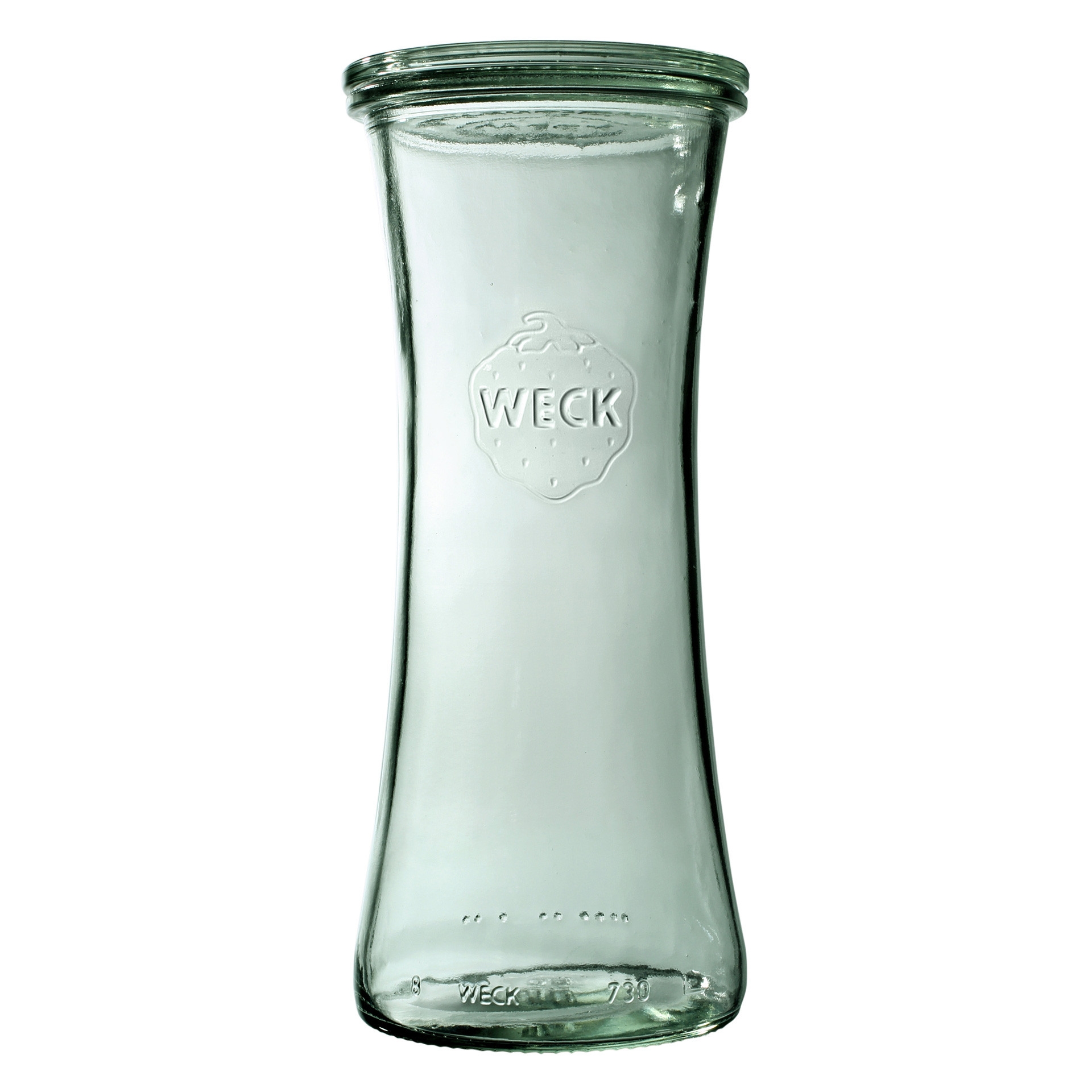 Słoik DELI bez pokrywki 700 ml op. 6 szt. / WECK