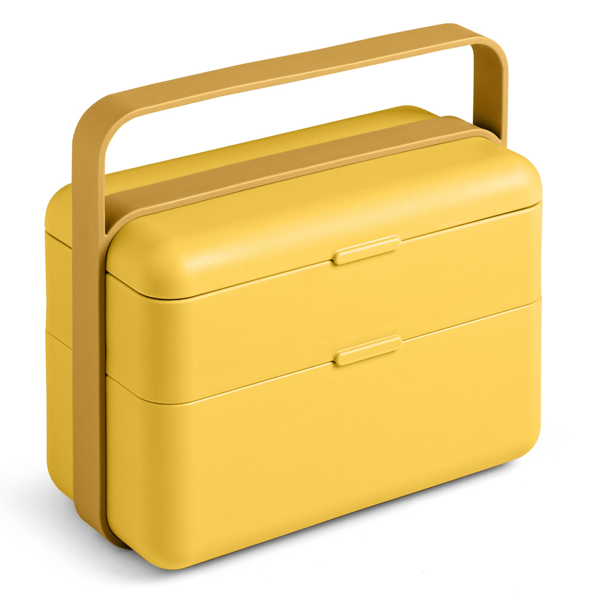 BAULETTO Lunchbox wysoki średni pustynny / BLIM PLUS