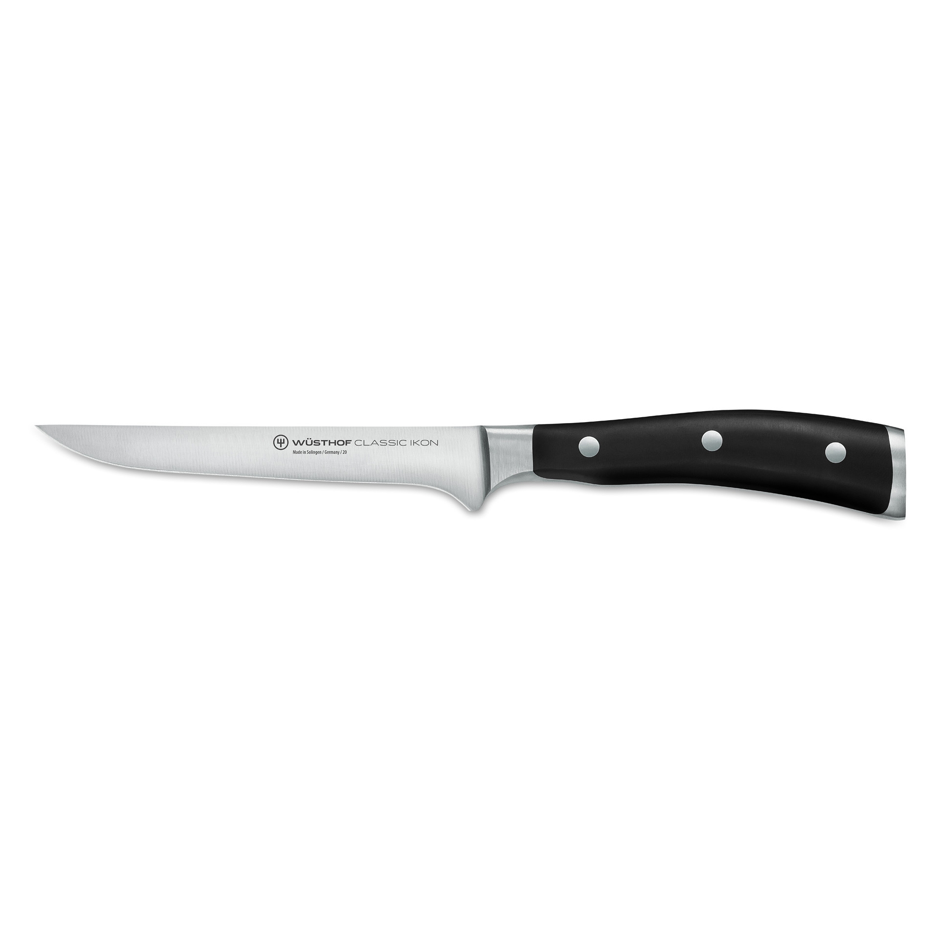 CLASSIC IKON Nóż do trybowania 14 cm / WÜSTHOF