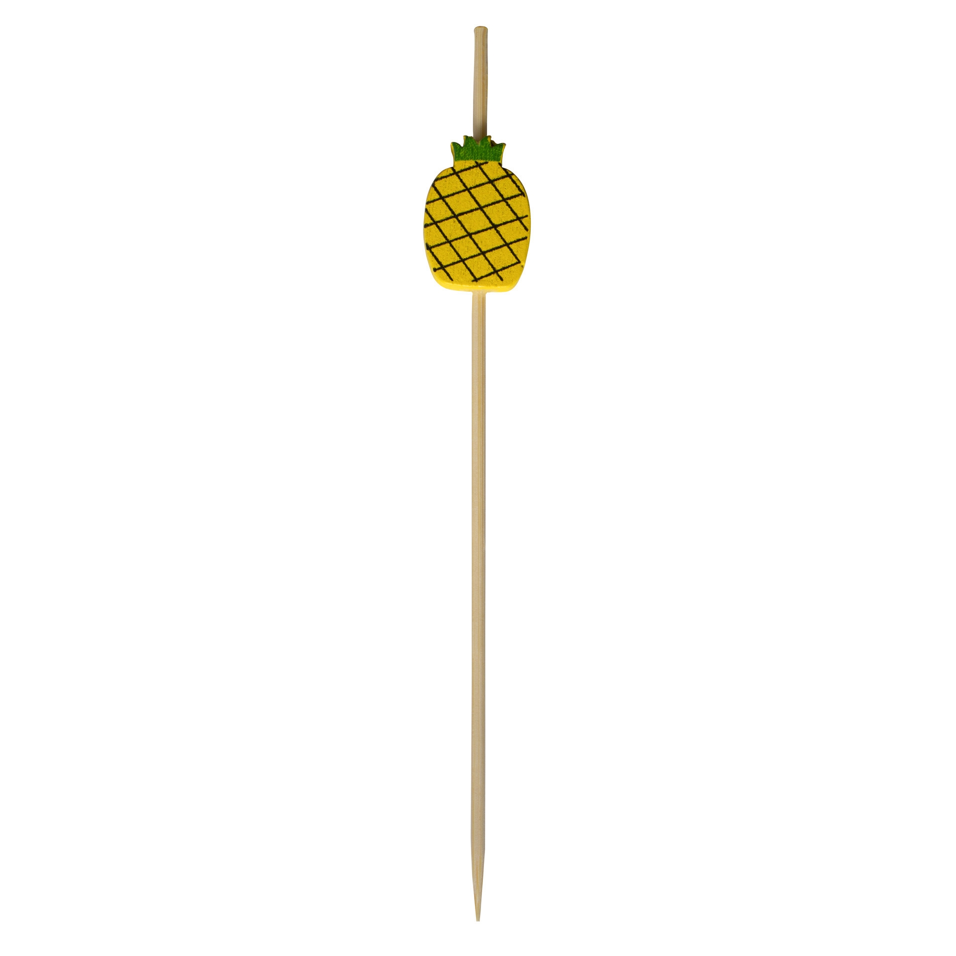Patyczki bambusowe 12 cm op (100 szt) III / VERLO