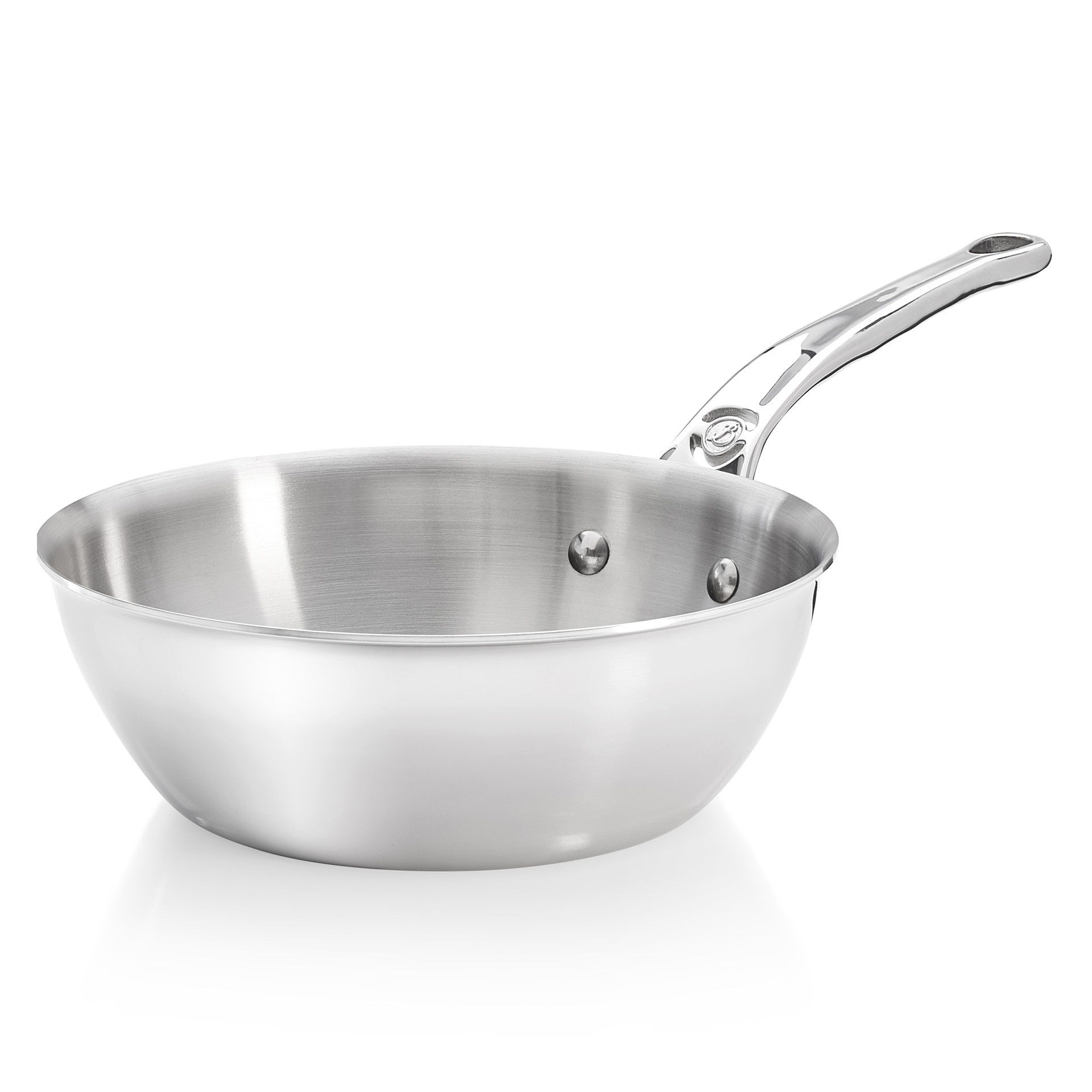 AFFINITY Patelnia głęboka śr. 24 cm, poj. 3 l / DE BUYER