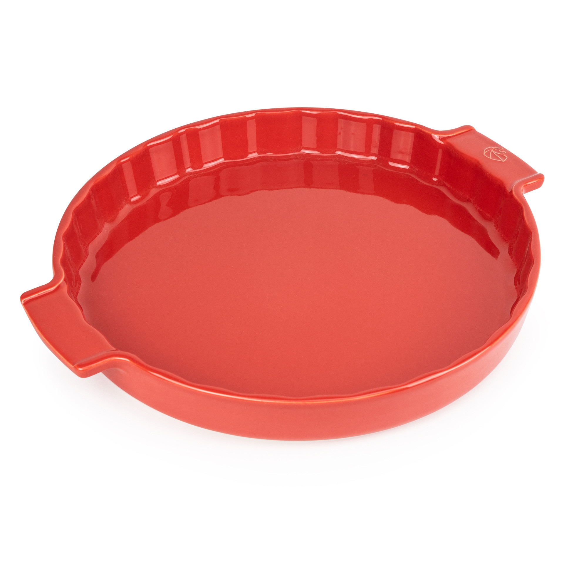 APPOLIA Naczynie do tarty 30 cm czerwony / PEUGEOT
