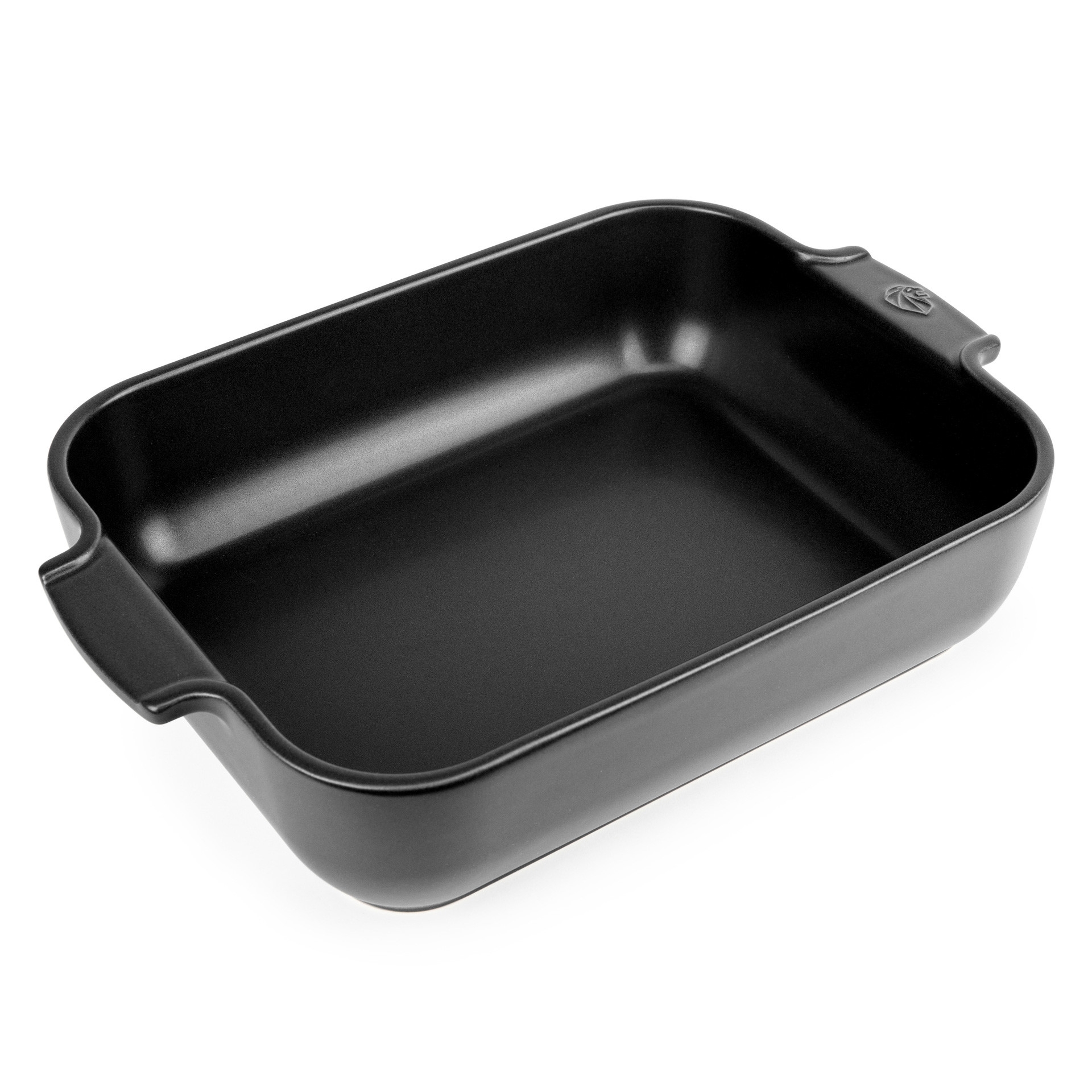APPOLIA Naczynie prostokątne 32 cm czarny / PEUGEOT