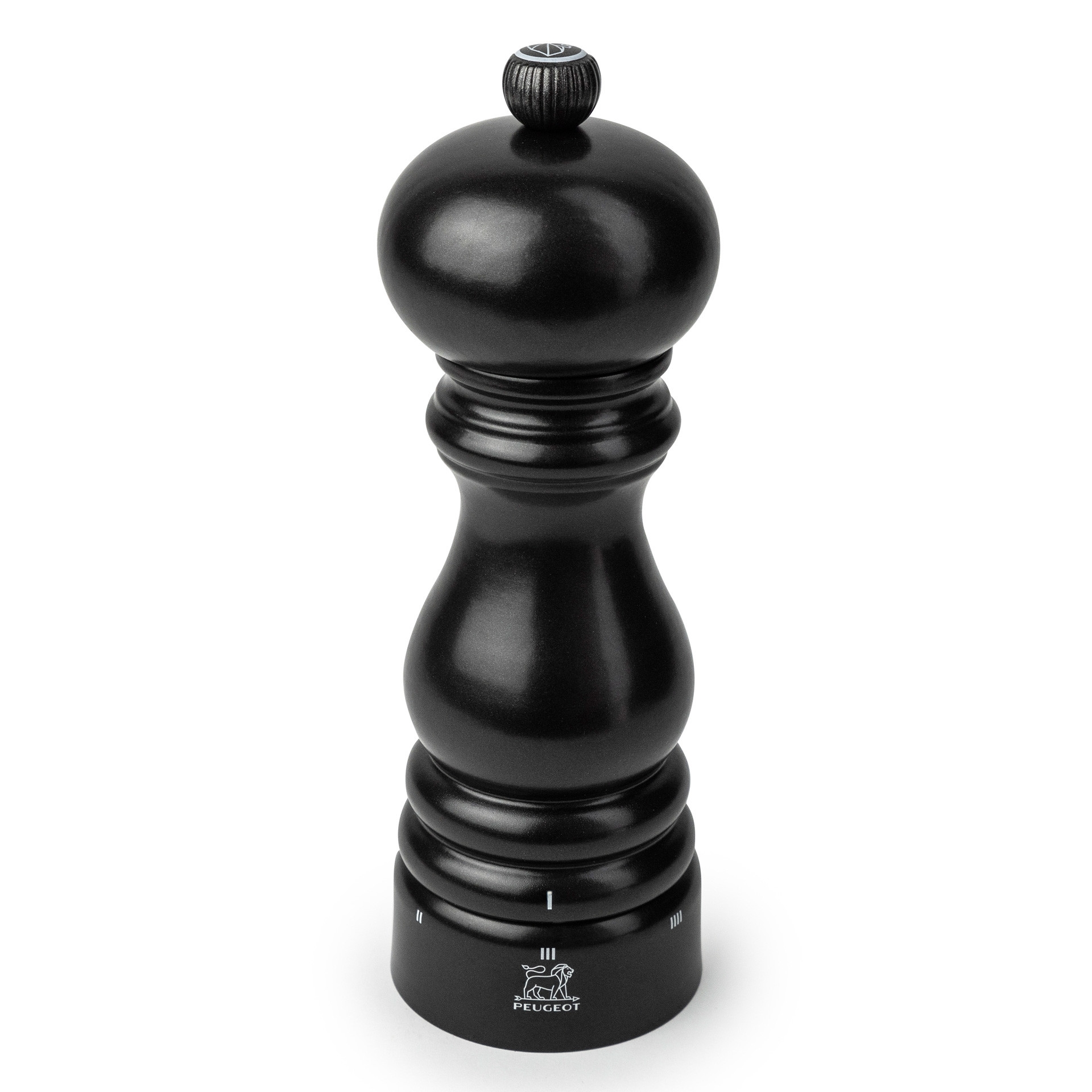 PARIS Młynek do soli 18 cm satynowa czerń u'Select / PEUGEOT