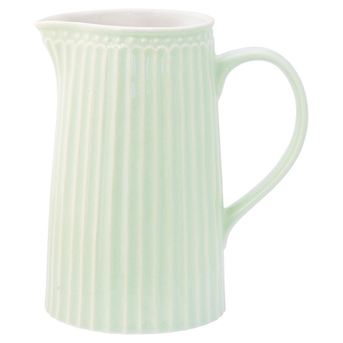 Dzbanek Alice Pale Green, Green Gate, 1000 ml