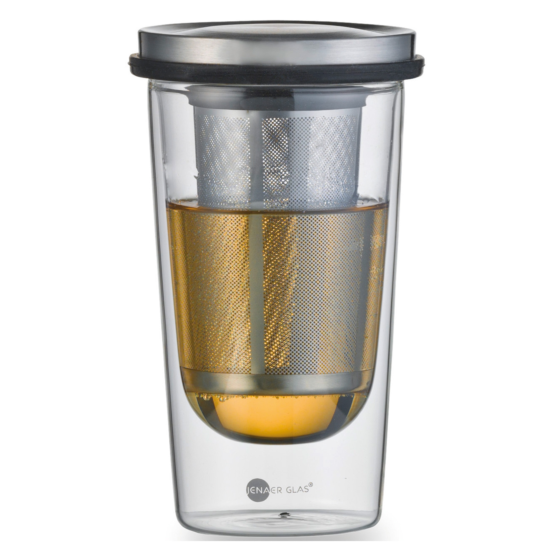 PRIMO Zestaw do herbaty / JENAER GLAS