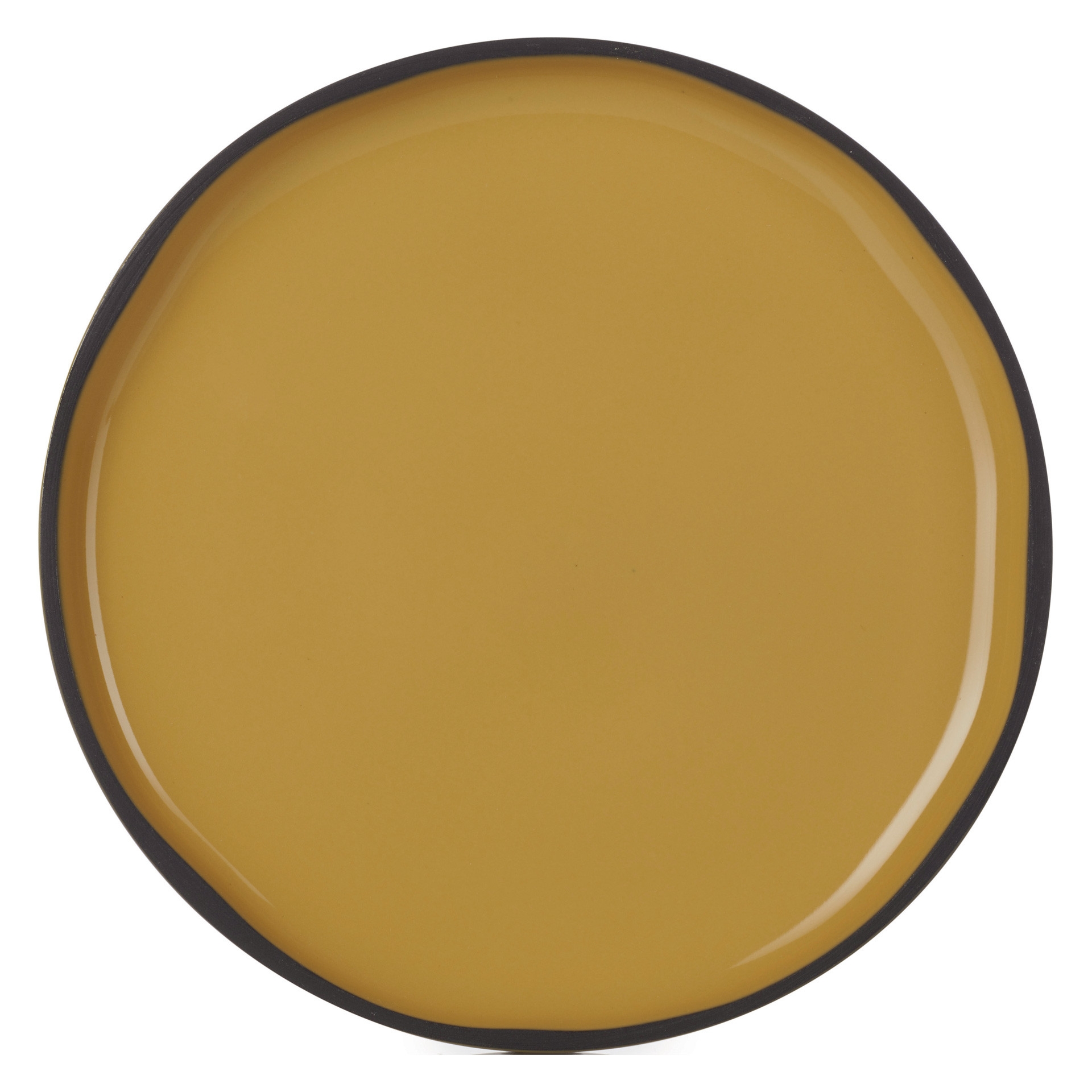 CARACTERE Talerz 15 cm Kurkuma / REVOL