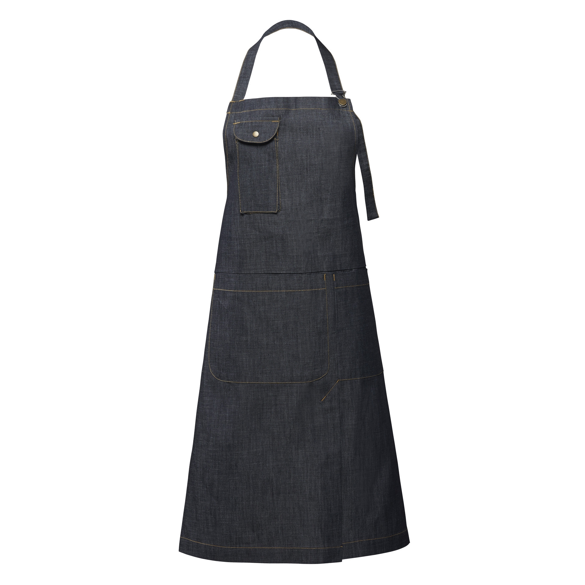 VIGNOBLE Fartuch denim / ROBUR