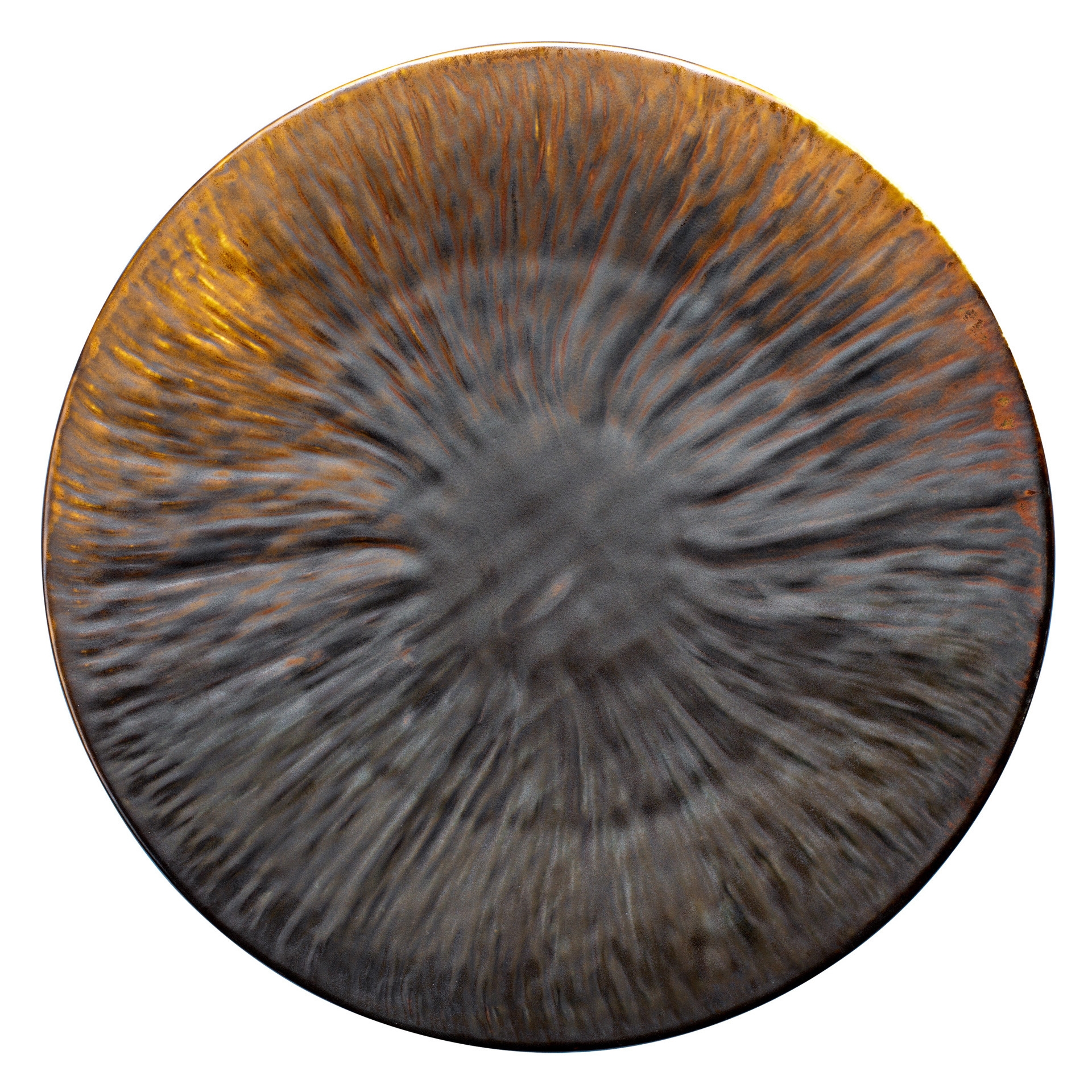 FIRE Talerz płaski dł.28,5 cm / VERLO