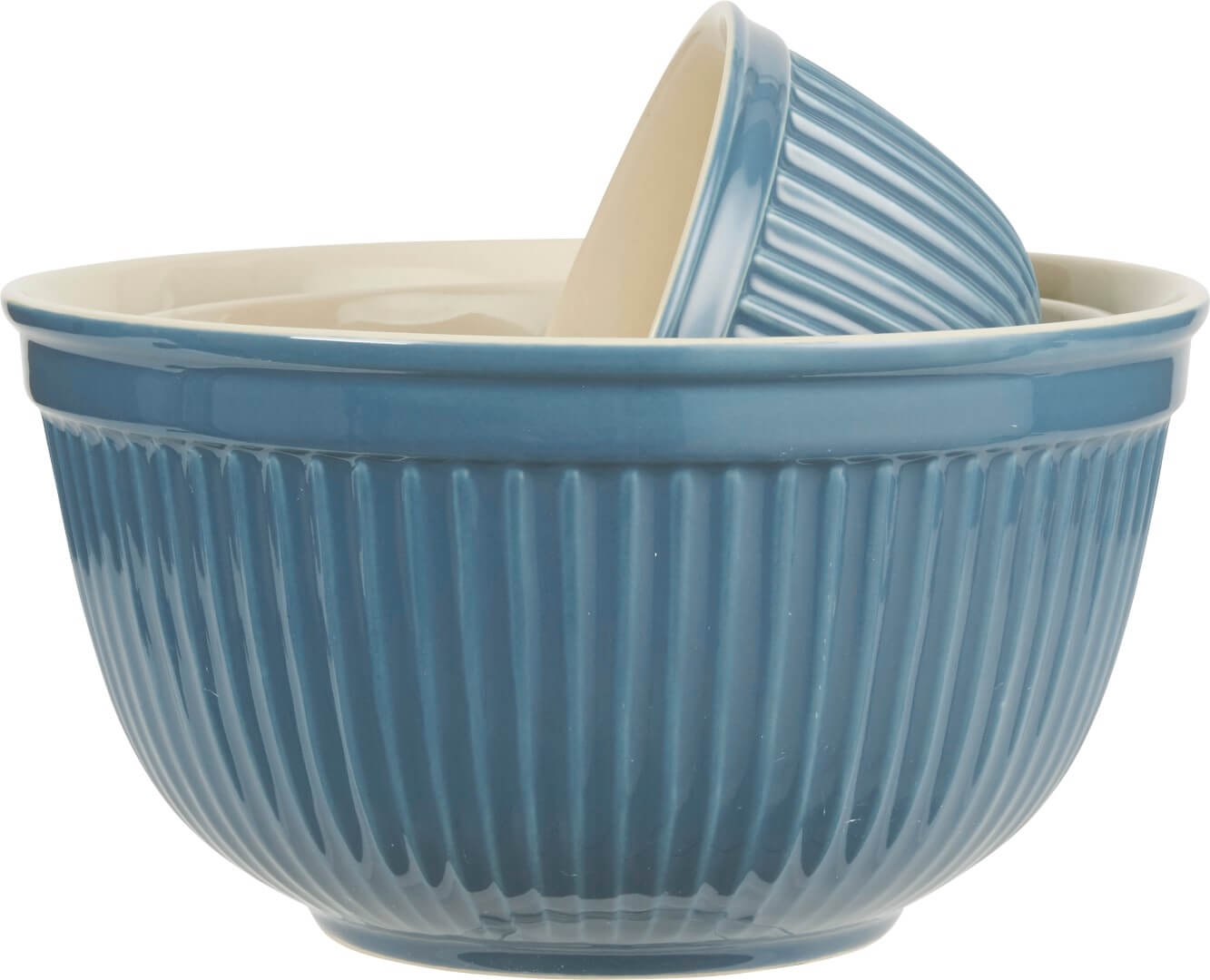Zestaw misek Mynte Aqua Haze Ib Laursen, 3 szt.