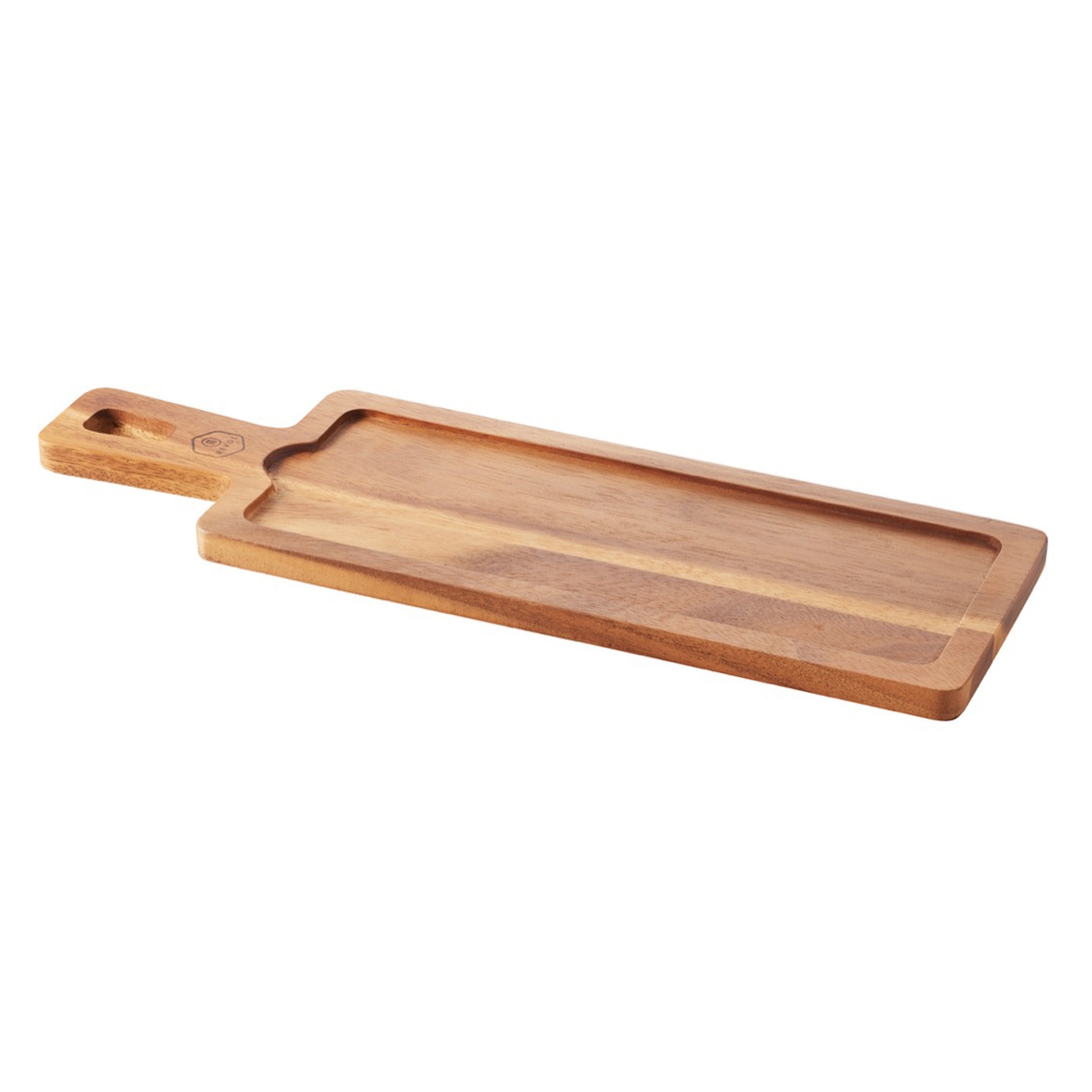 Taca z drewna akacjowego 43 x 14 cm do art. 640602 / REVOL