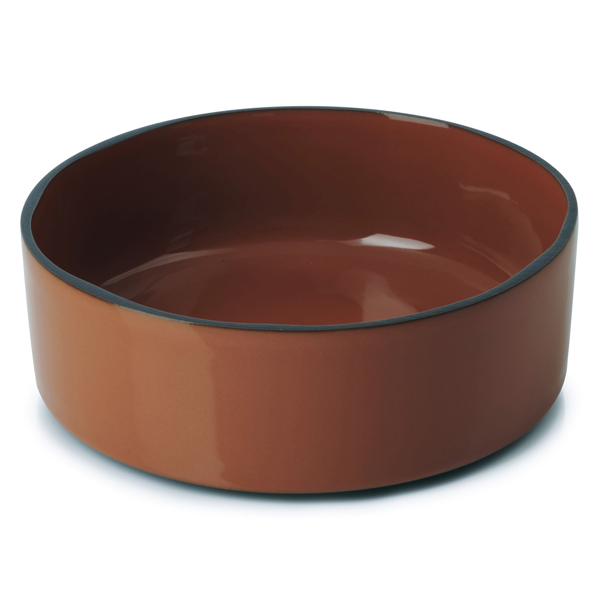 CARACTERE Miska / salaterka śr. 14 cm Cynamon / REVOL