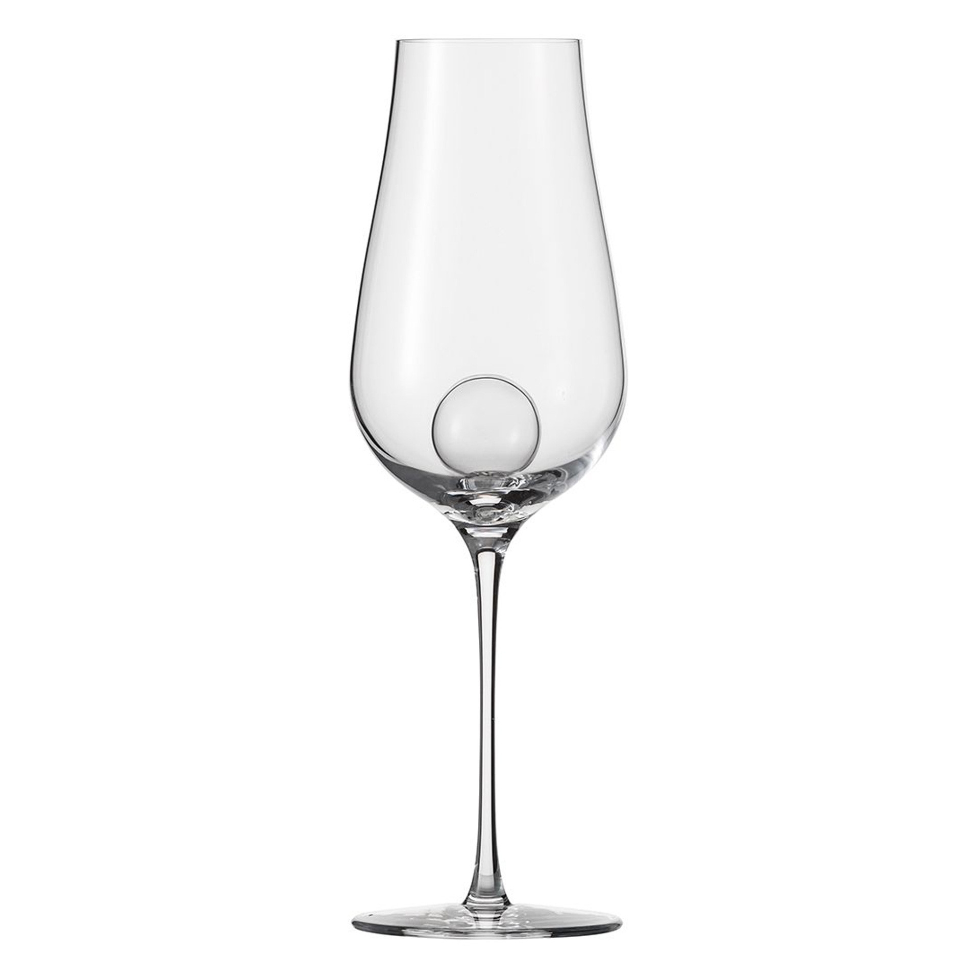 AIR SENSE Kieliszek do szampana 331 ml, kpl. 2 szt.  / ZWIESEL HANDMADE