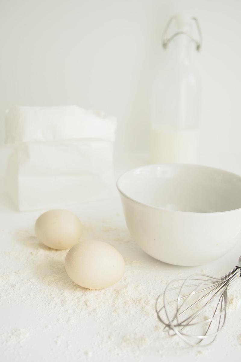 baking ingredients