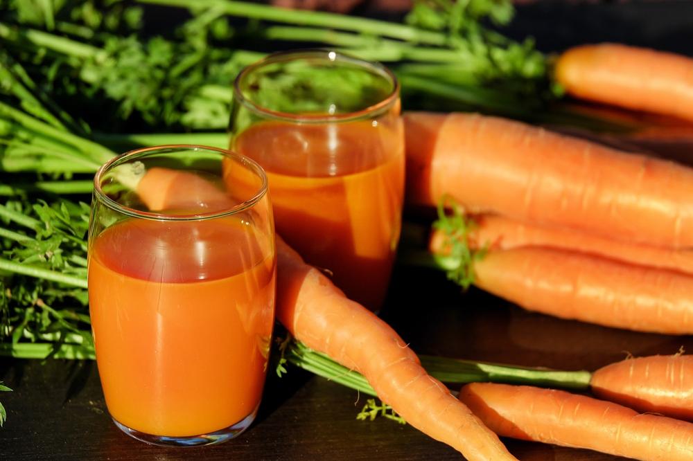 carrot planting