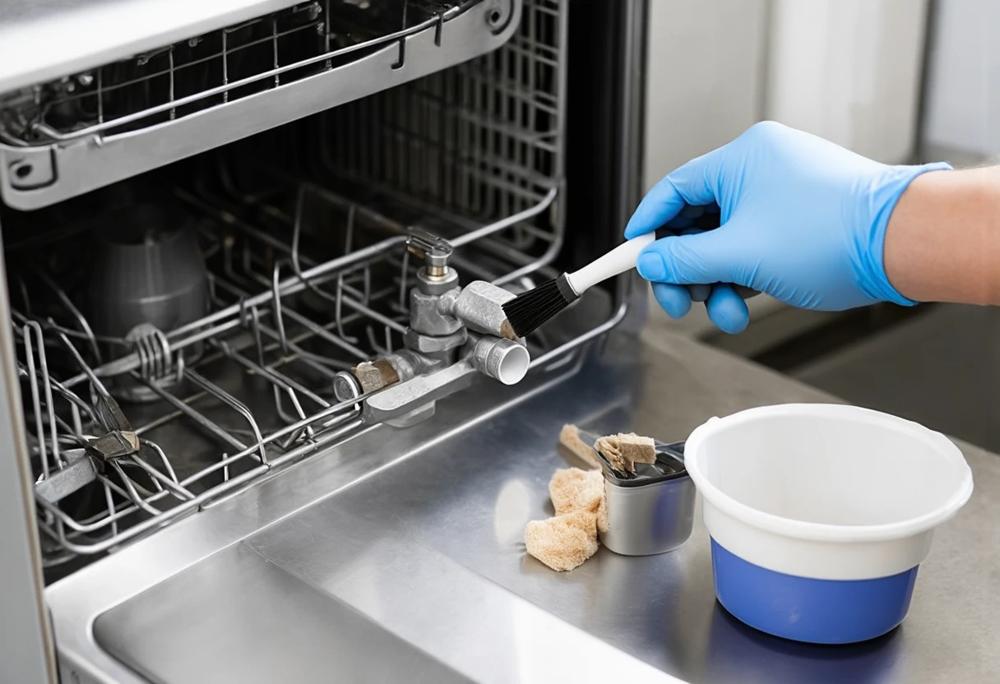 dishwasher repair