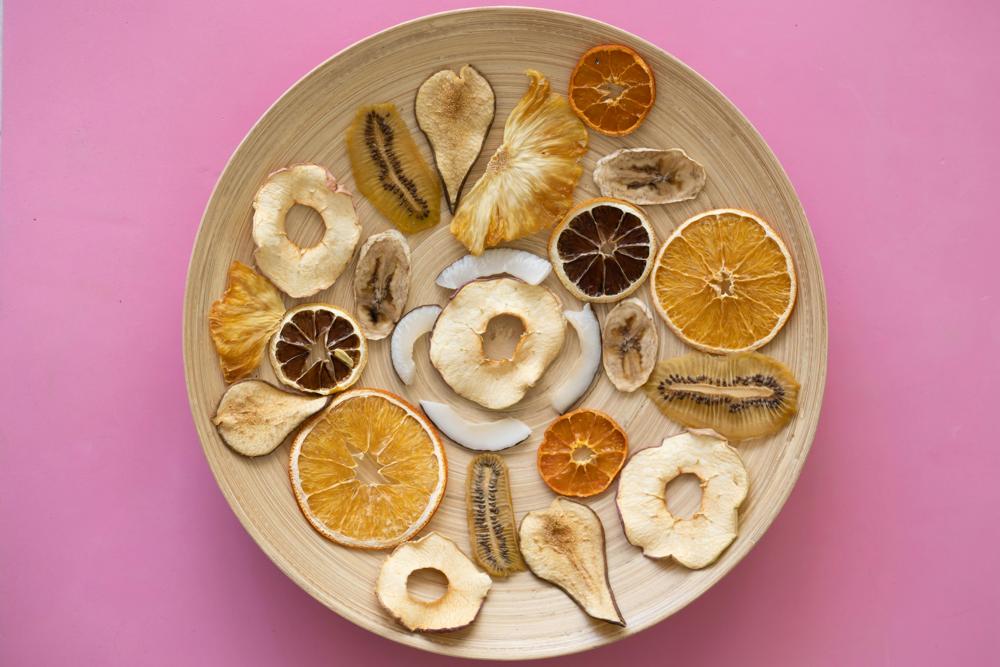 dried apples
