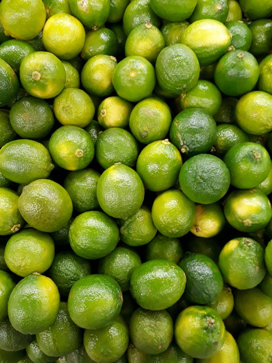 fresh fruits