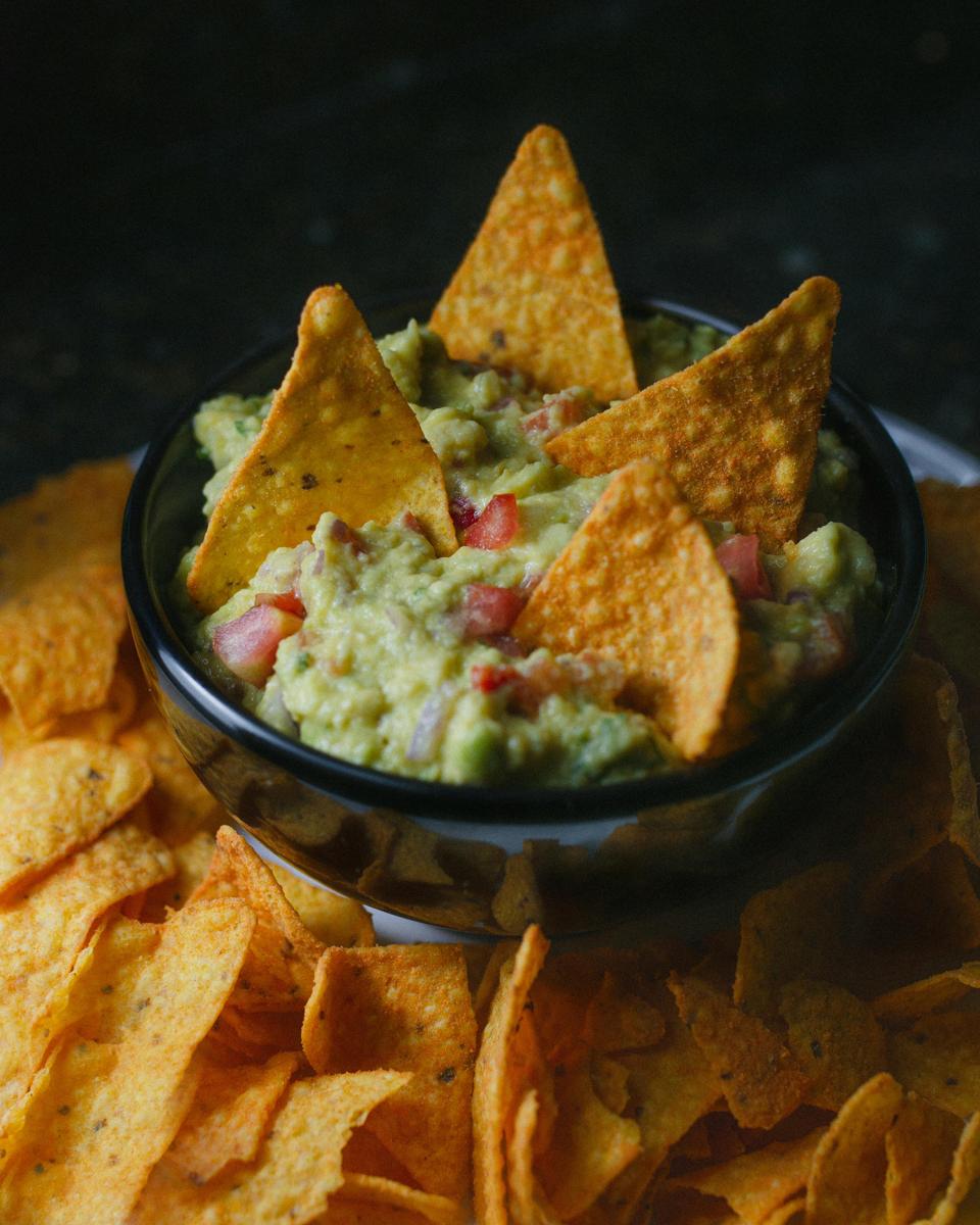 guacamole bowl