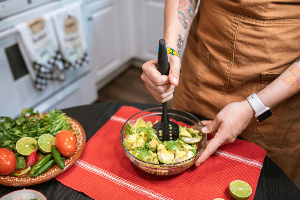 guacamole bowl