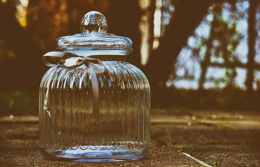 jar opening